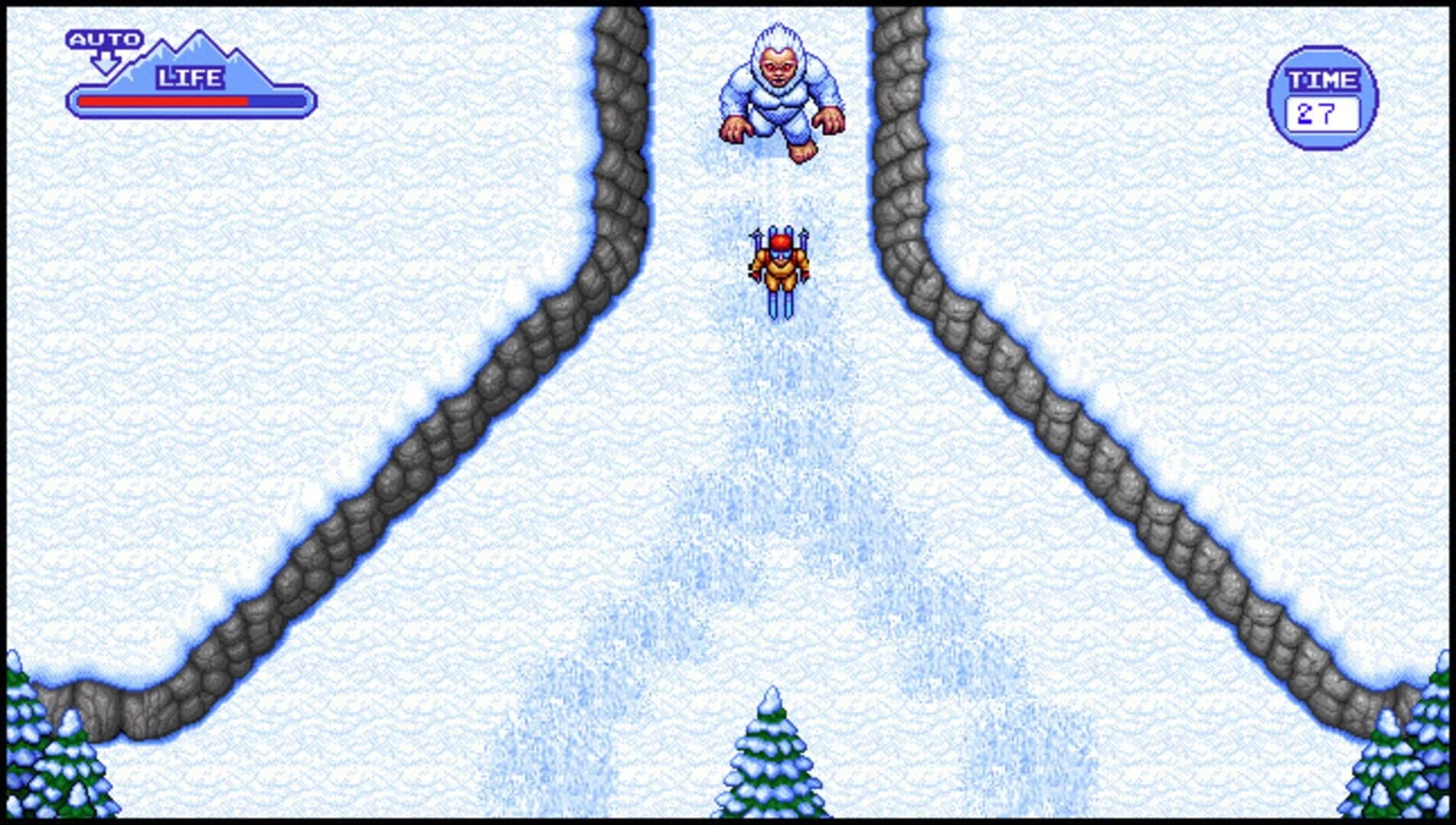 Death Ski screenshot 4