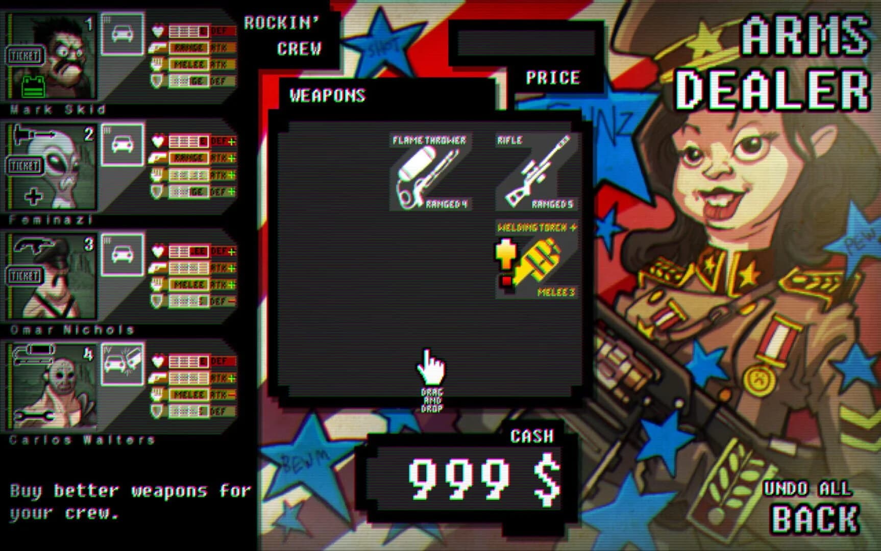 Death Skid Marks screenshot 4