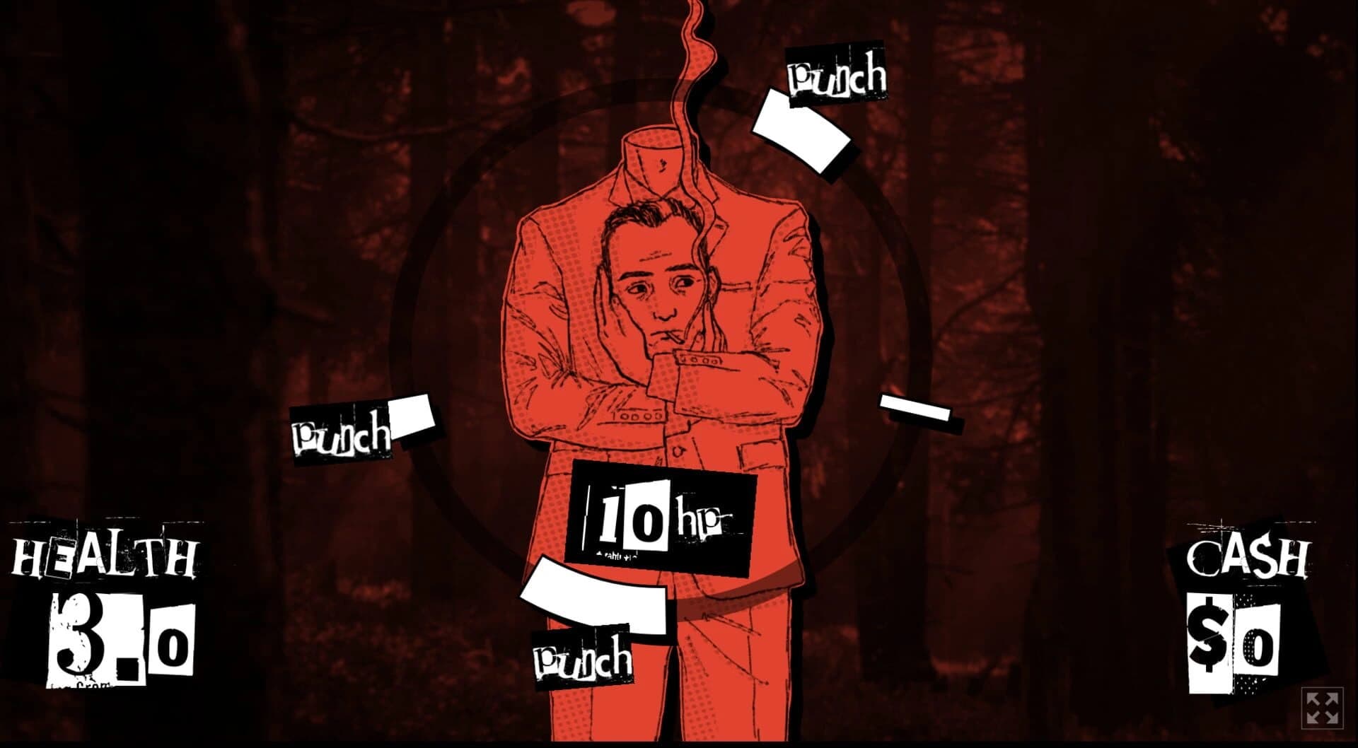 Death Spiral screenshot 1
