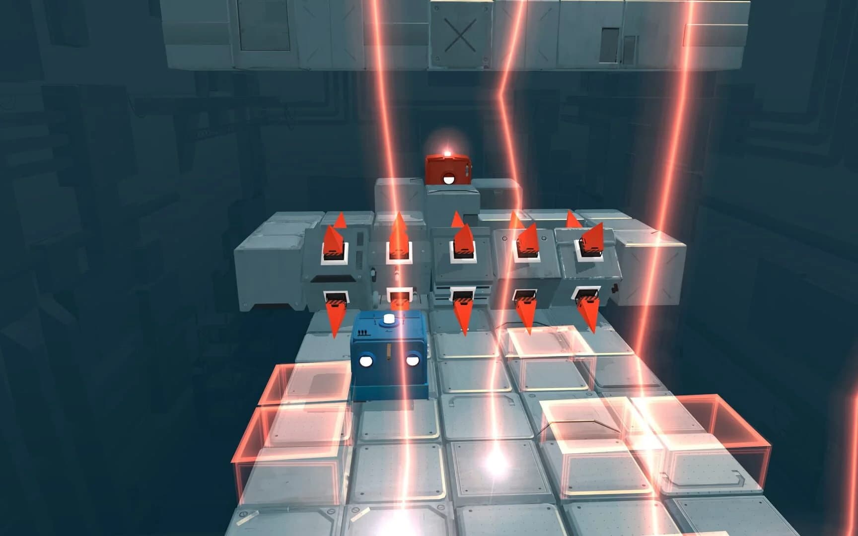 Death Squared screenshot 2