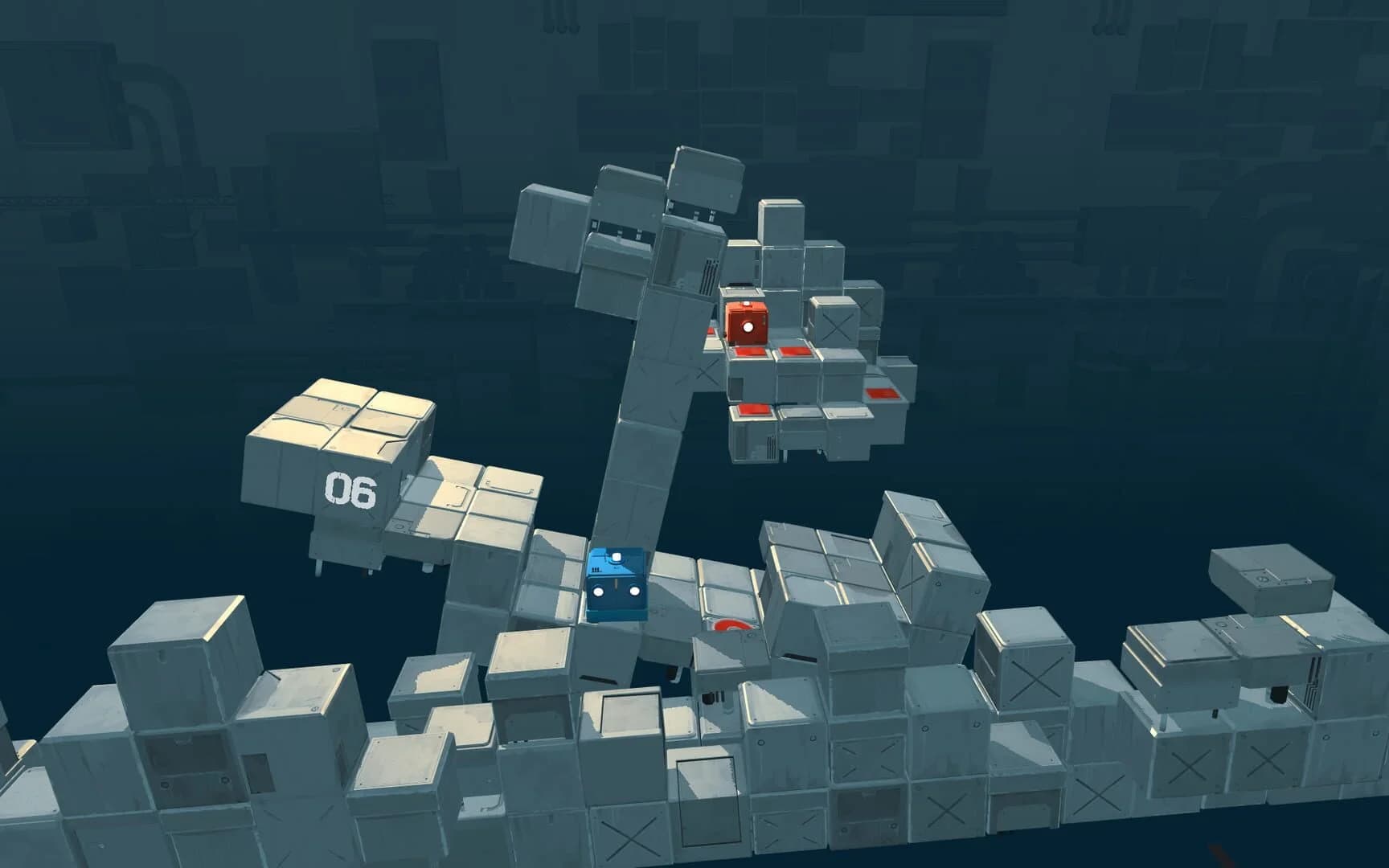 Death Squared screenshot 5