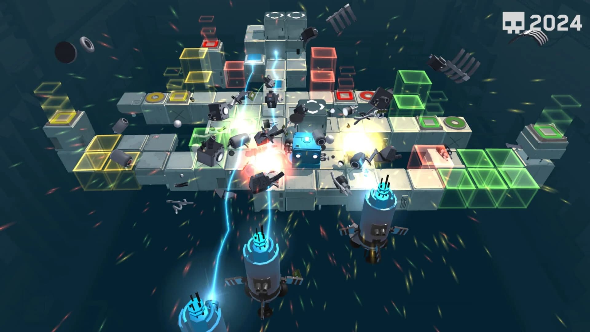 Death Squared screenshot 4