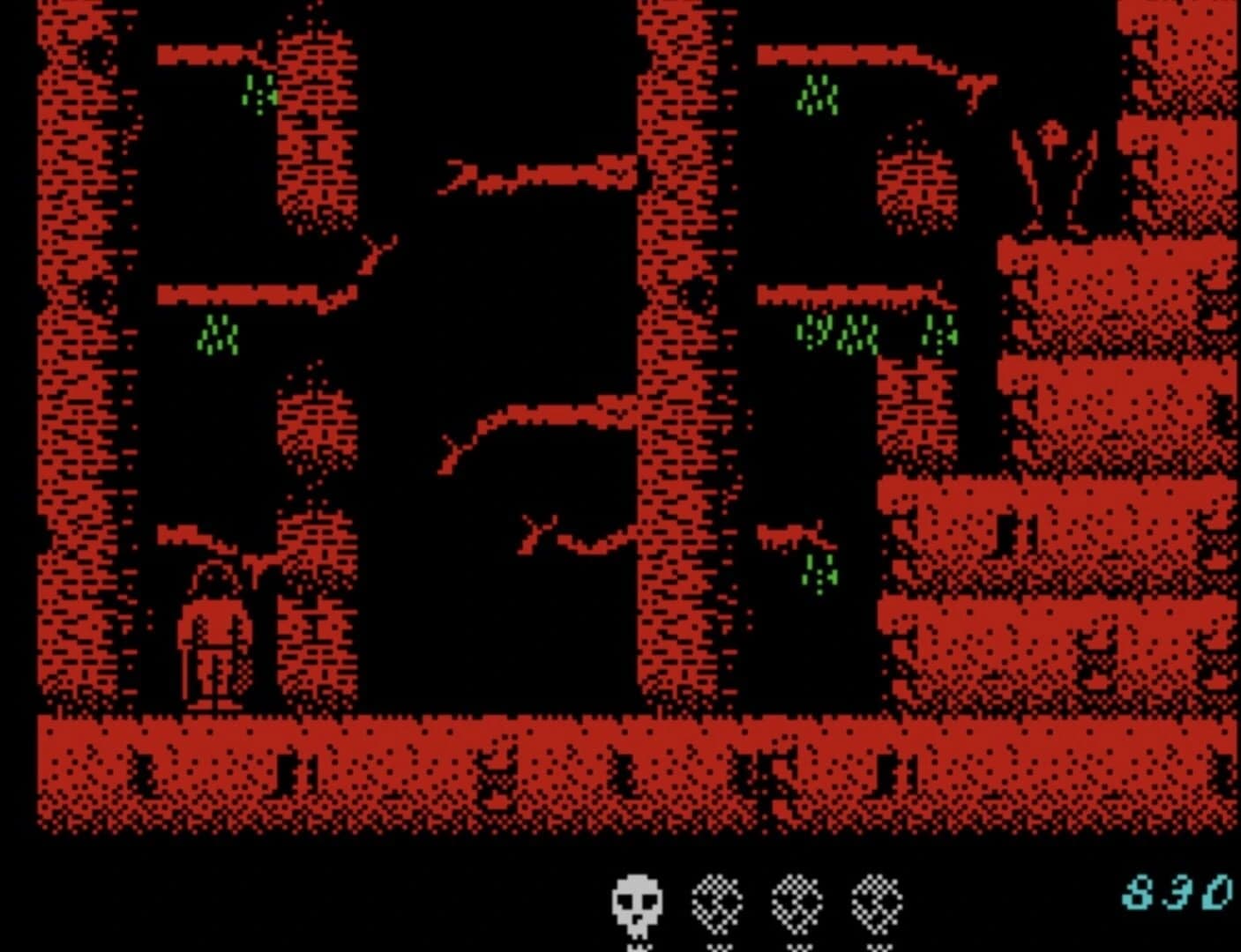 Death Stalker screenshot 4