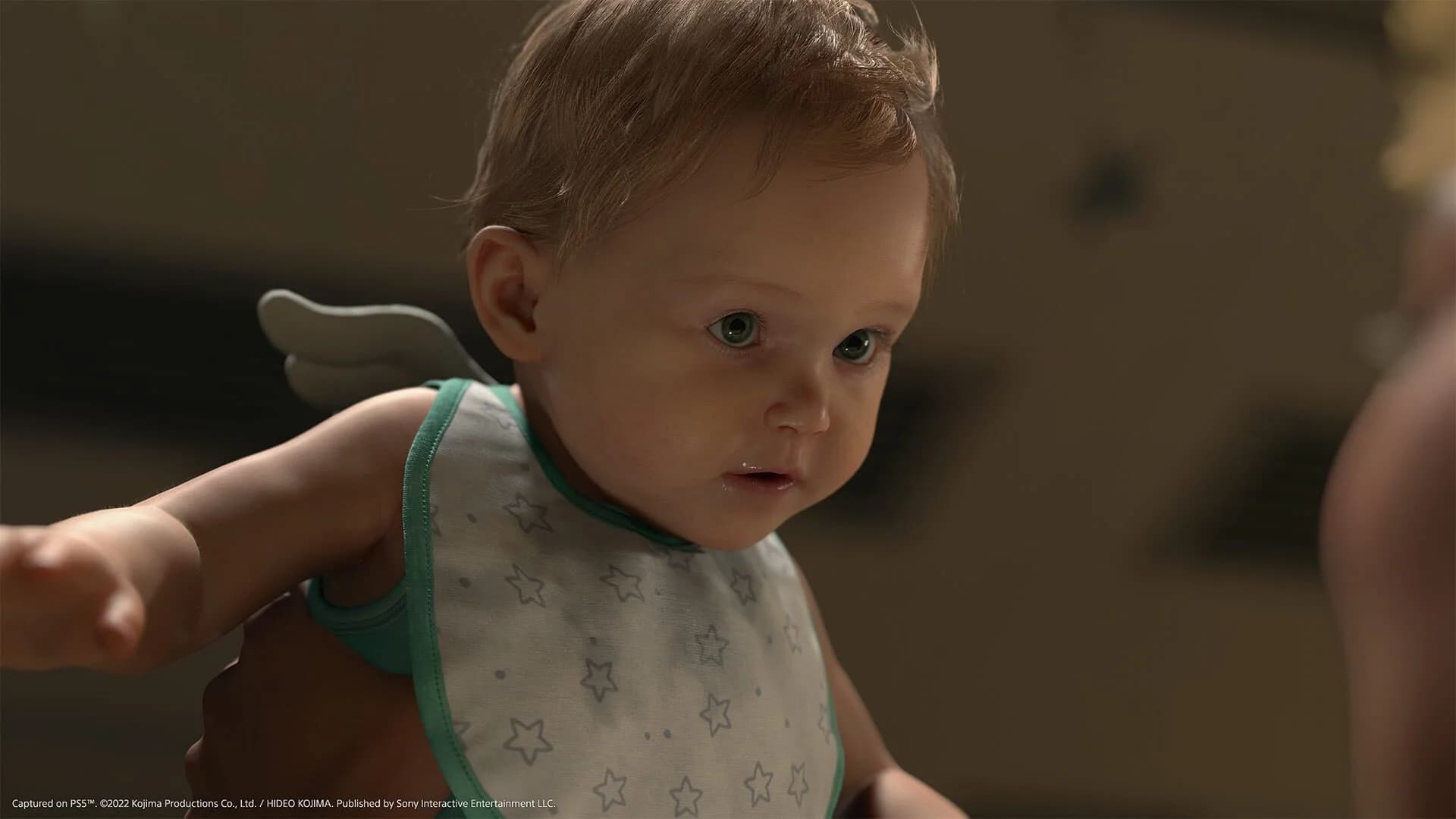 Death Stranding 2: On the Beach screenshot 1