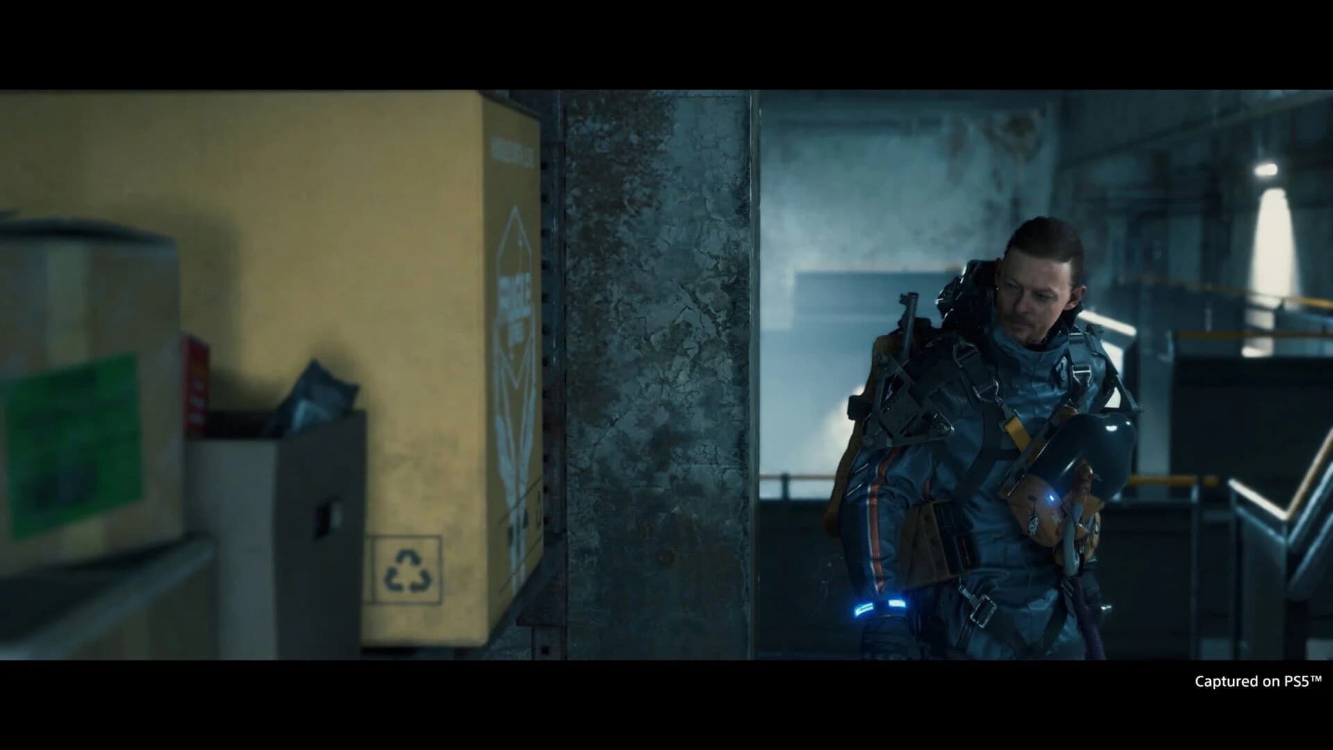 Death Stranding: Director's Cut screenshot 4