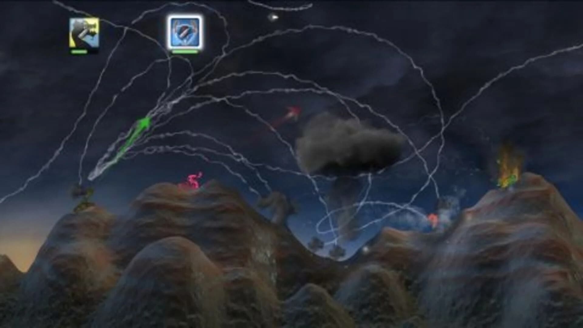 Death Tank screenshot 1
