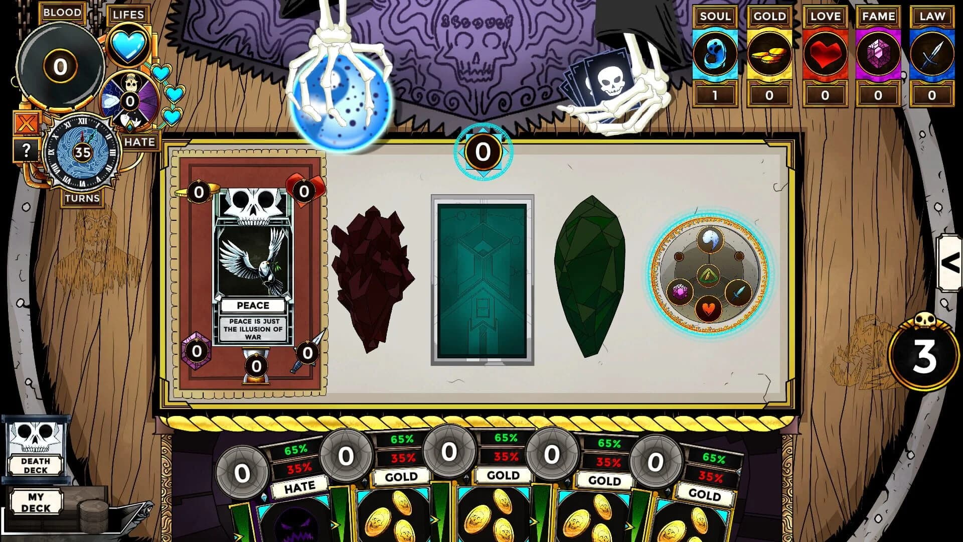 Death: The Ascension screenshot 1