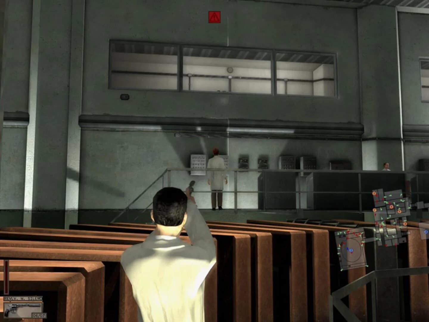 Death to Spies screenshot 5