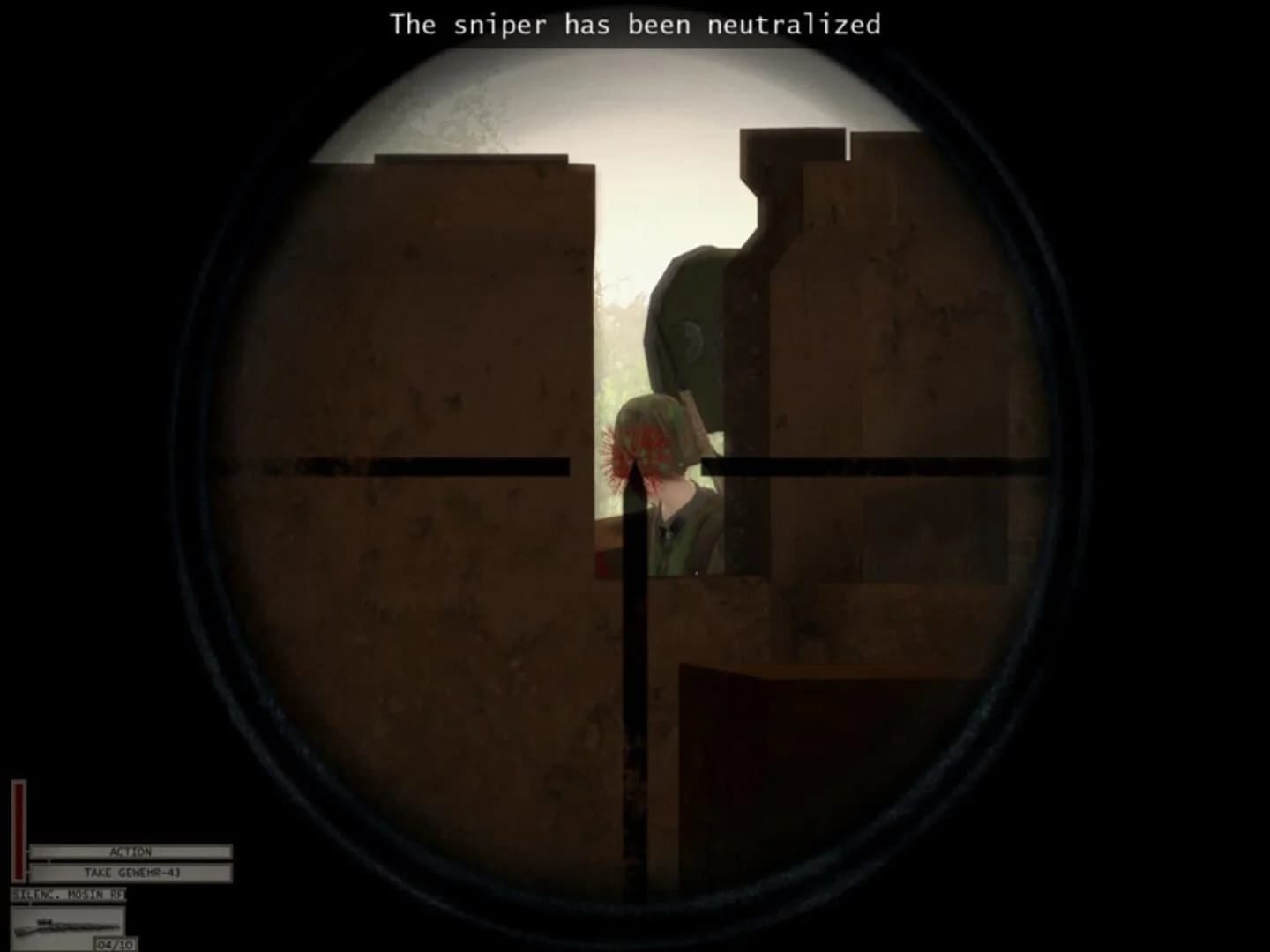 Death to Spies screenshot 3