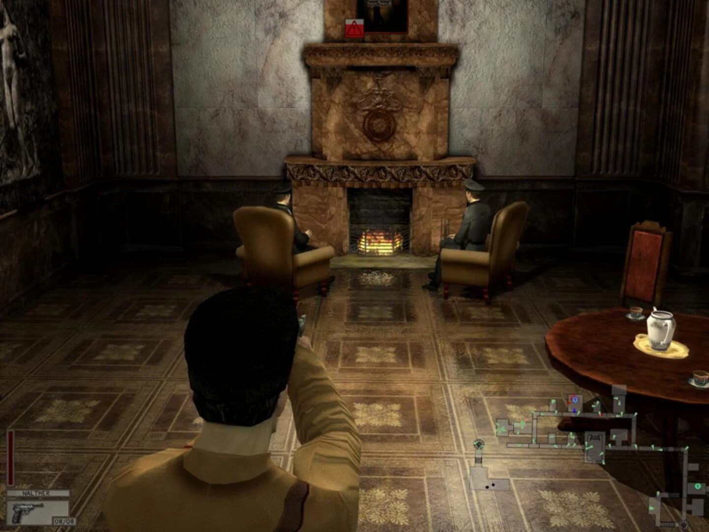 Death to Spies screenshot 4