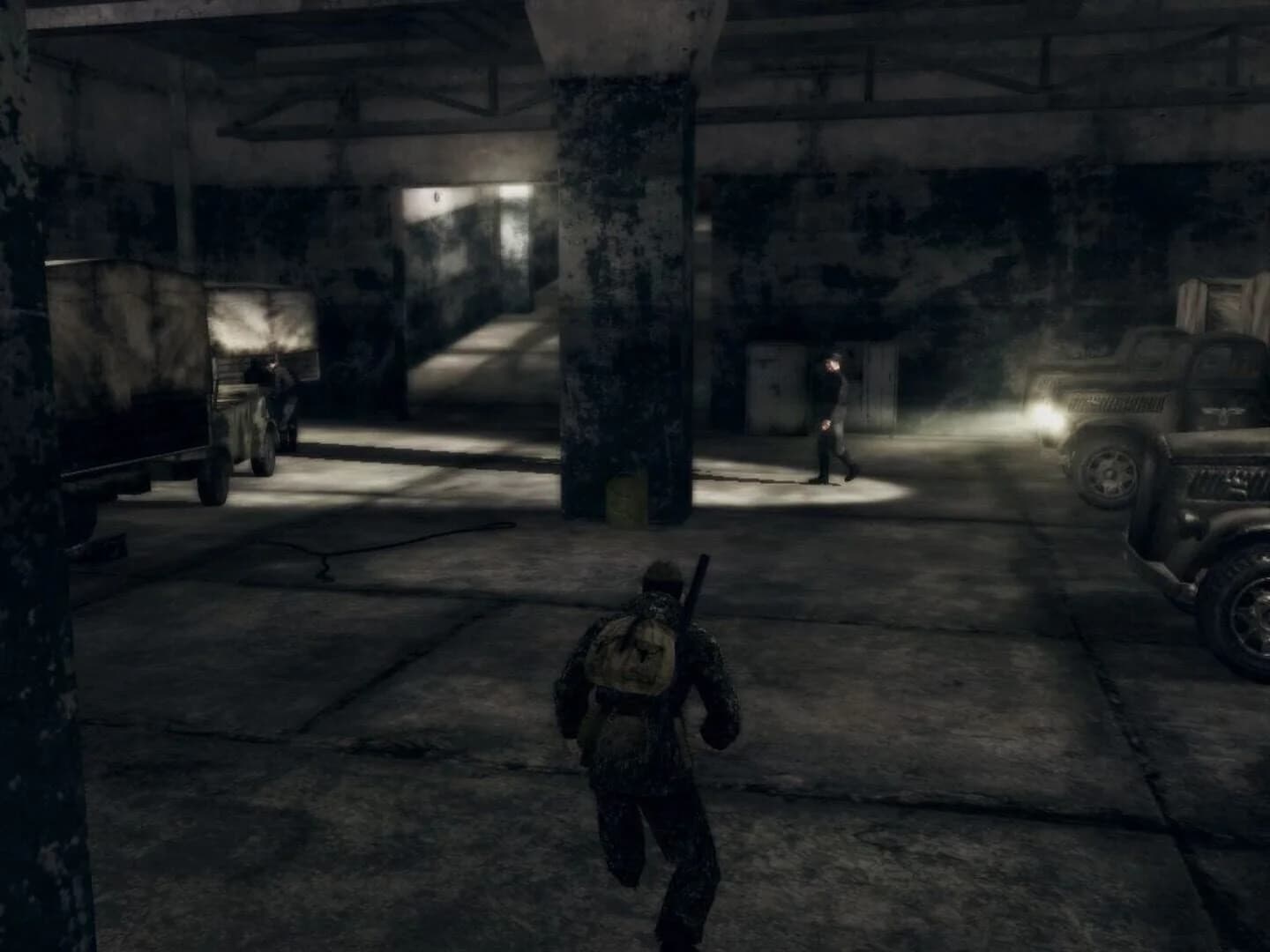 Death to Spies: Moment of Truth screenshot 3