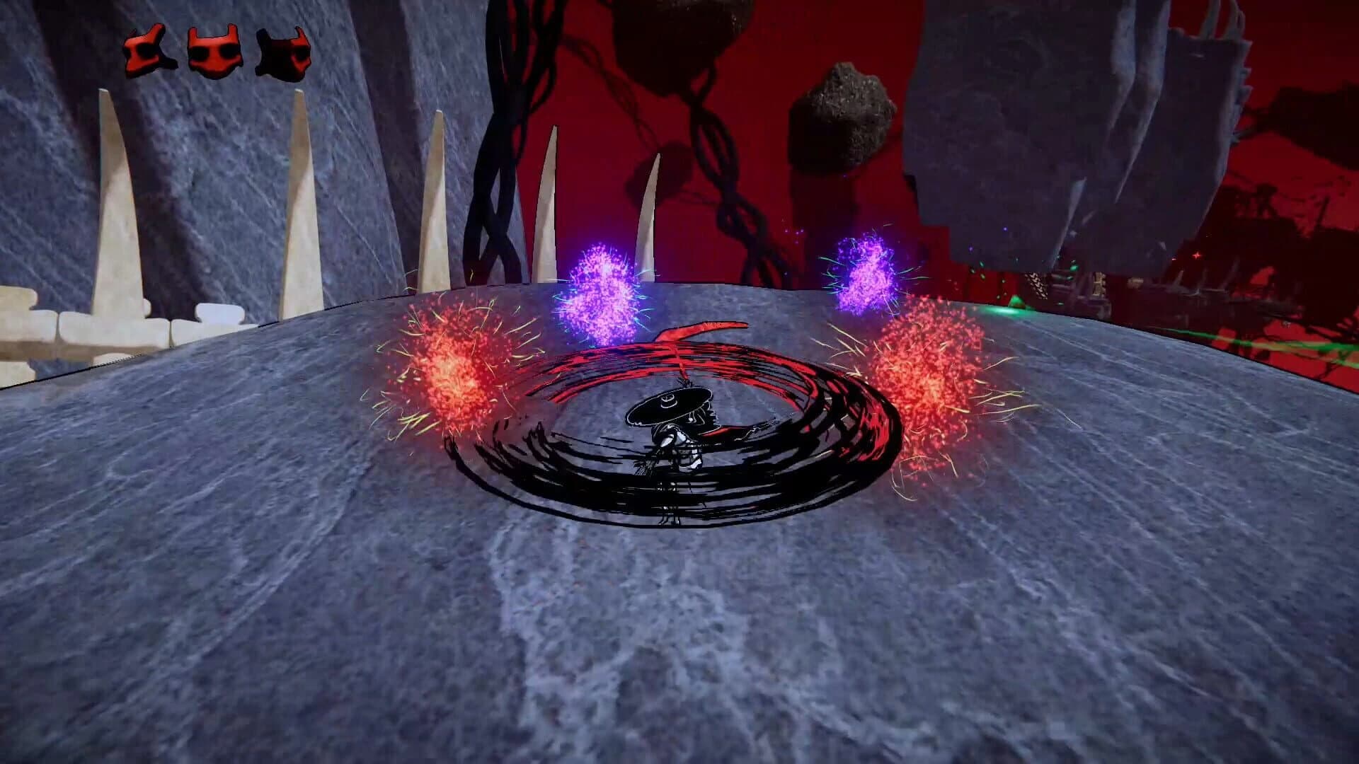 Death to the Universe: Act I screenshot 5