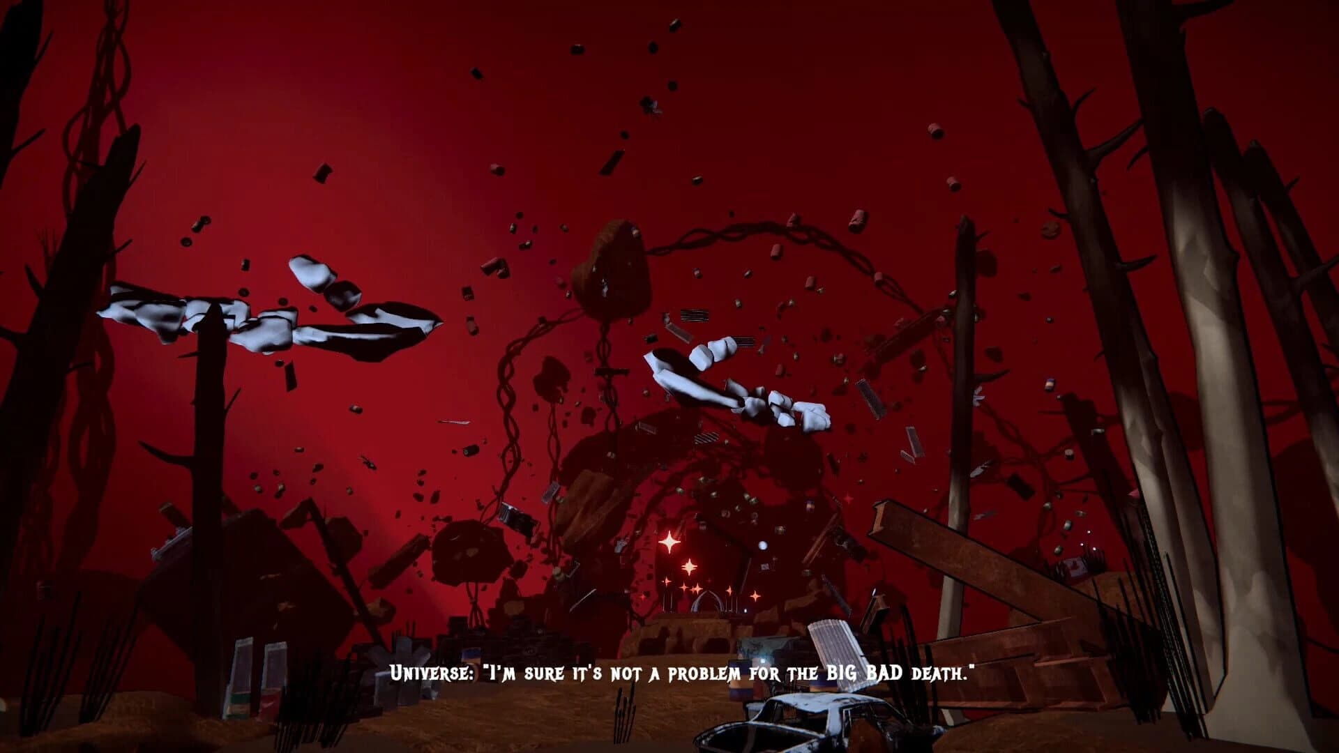 Death to the Universe: Act I screenshot 3
