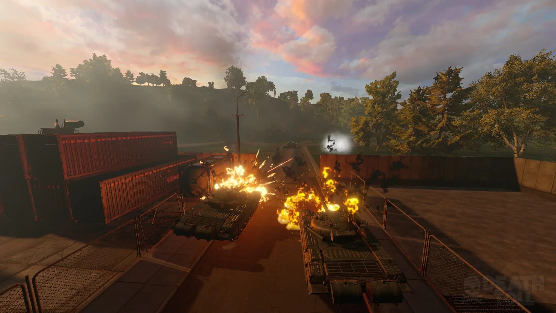 Death Toll screenshot 2