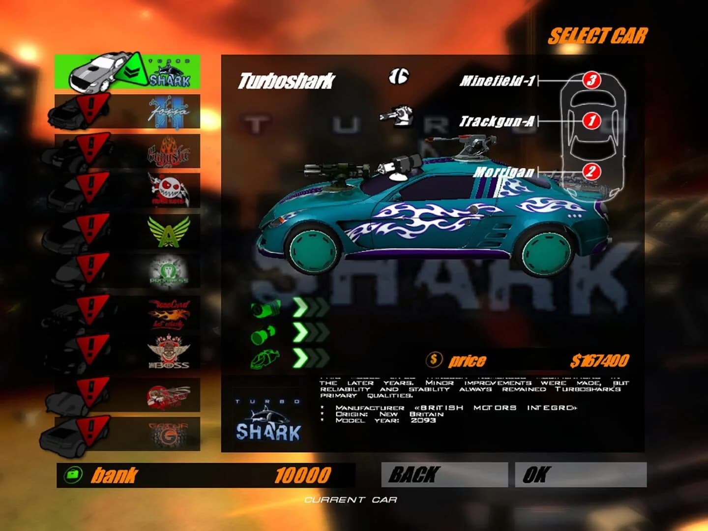 Death Track: Resurrection screenshot 4