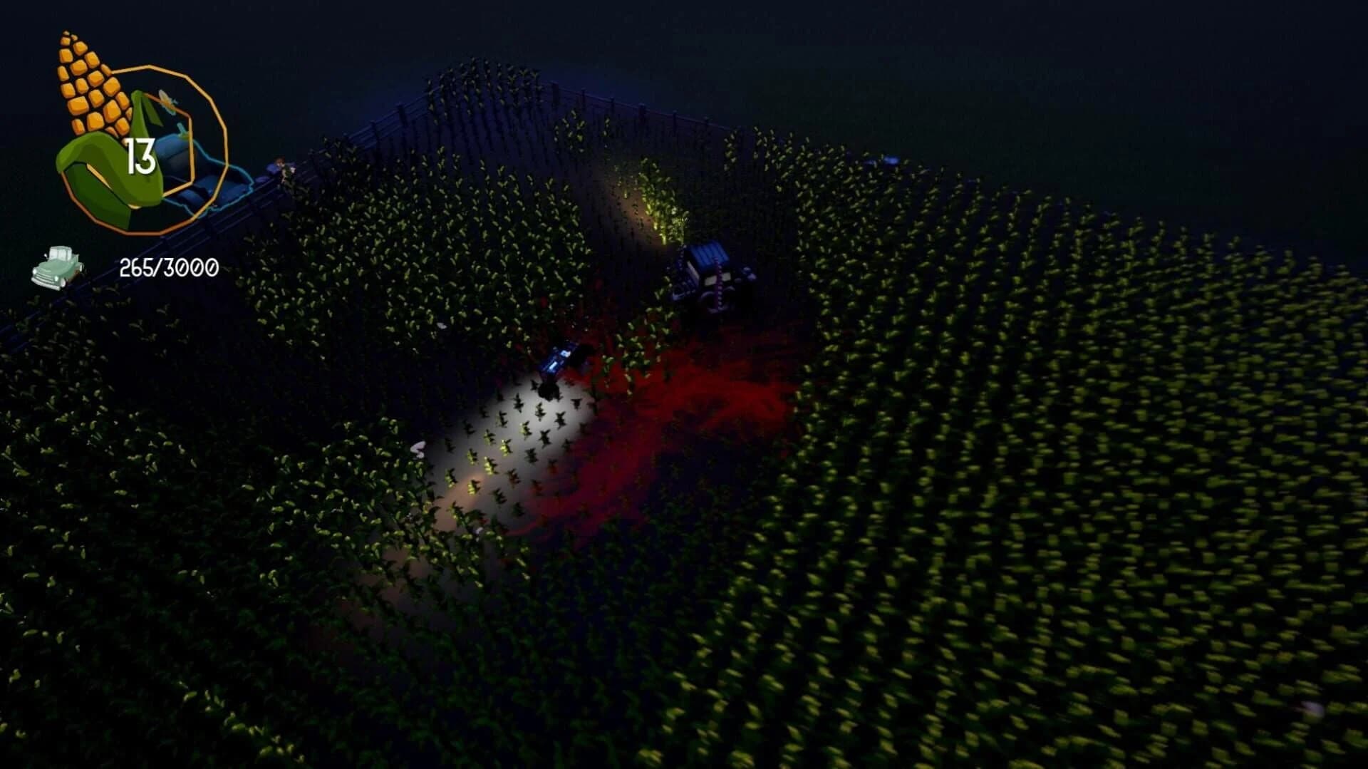Death Tractor screenshot 2