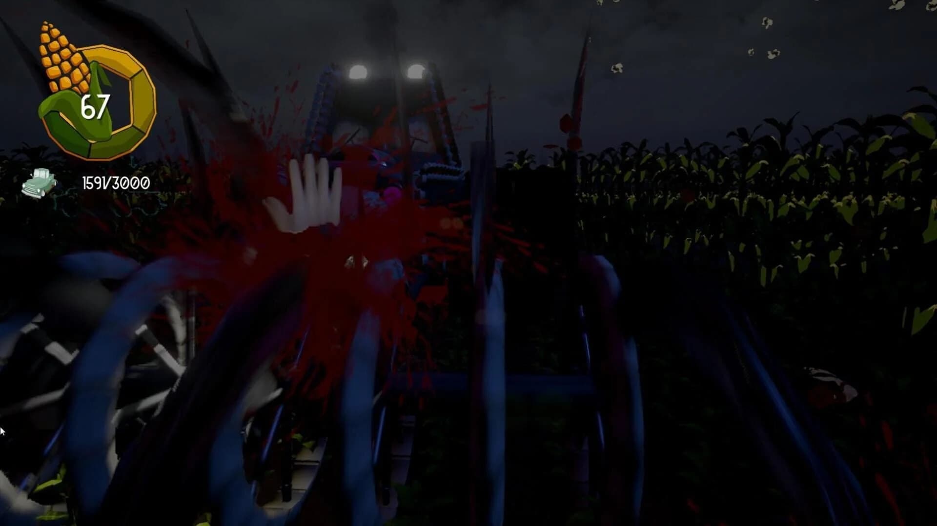 Death Tractor screenshot 3