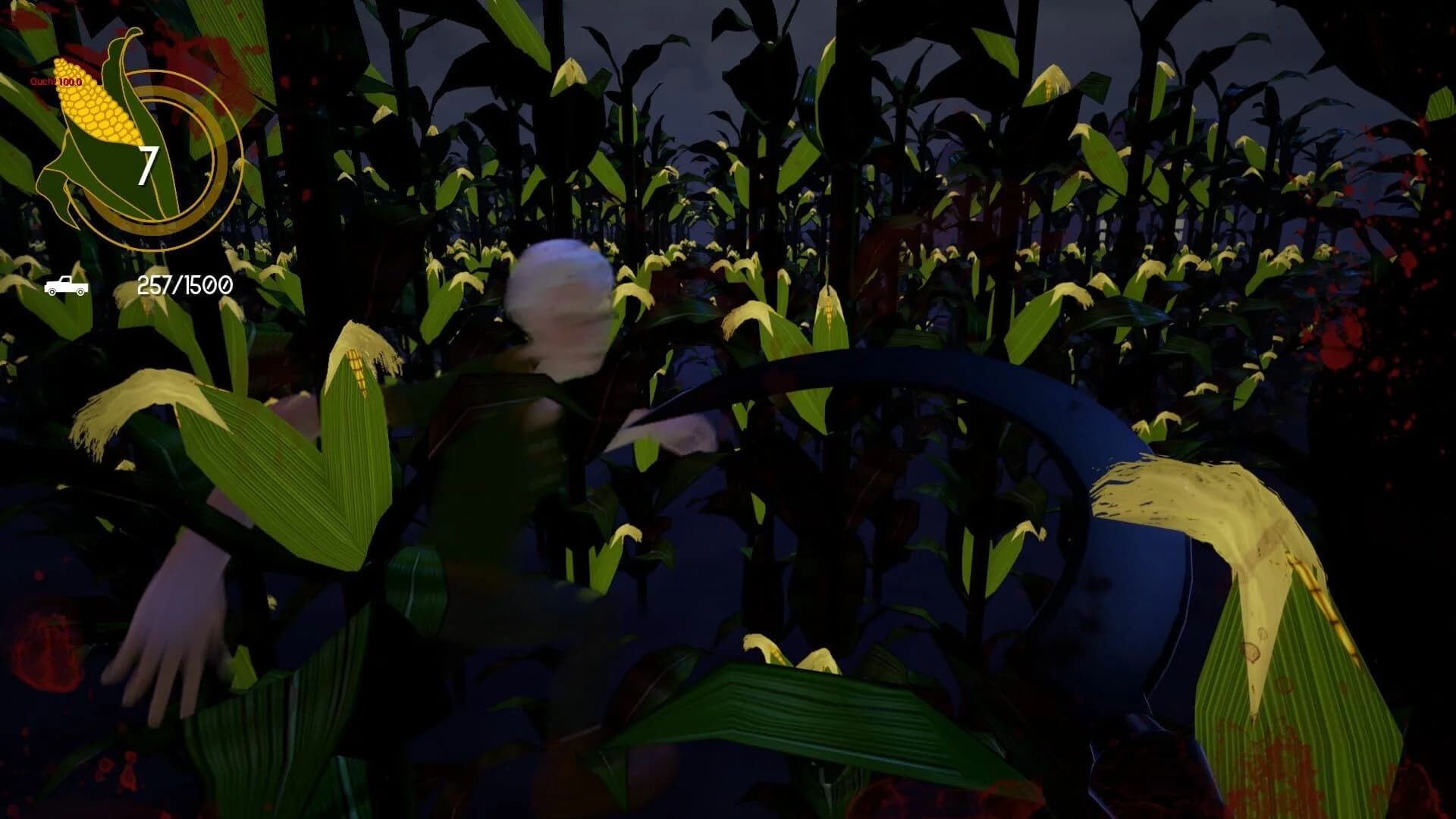 Death Tractor screenshot 1