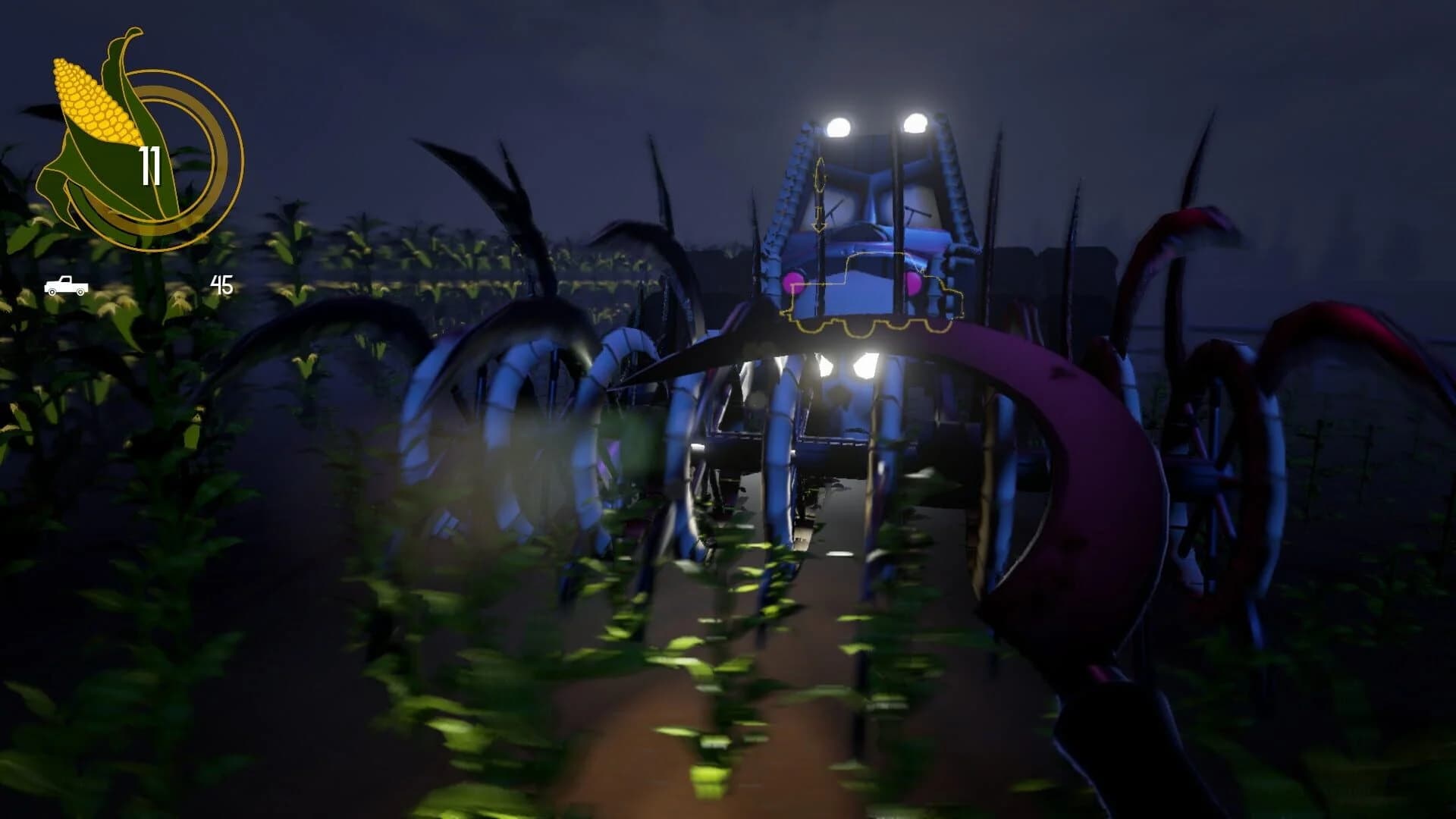 Death Tractor screenshot 5