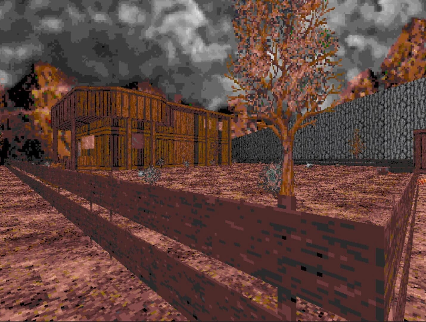 Death Wish screenshot 1
