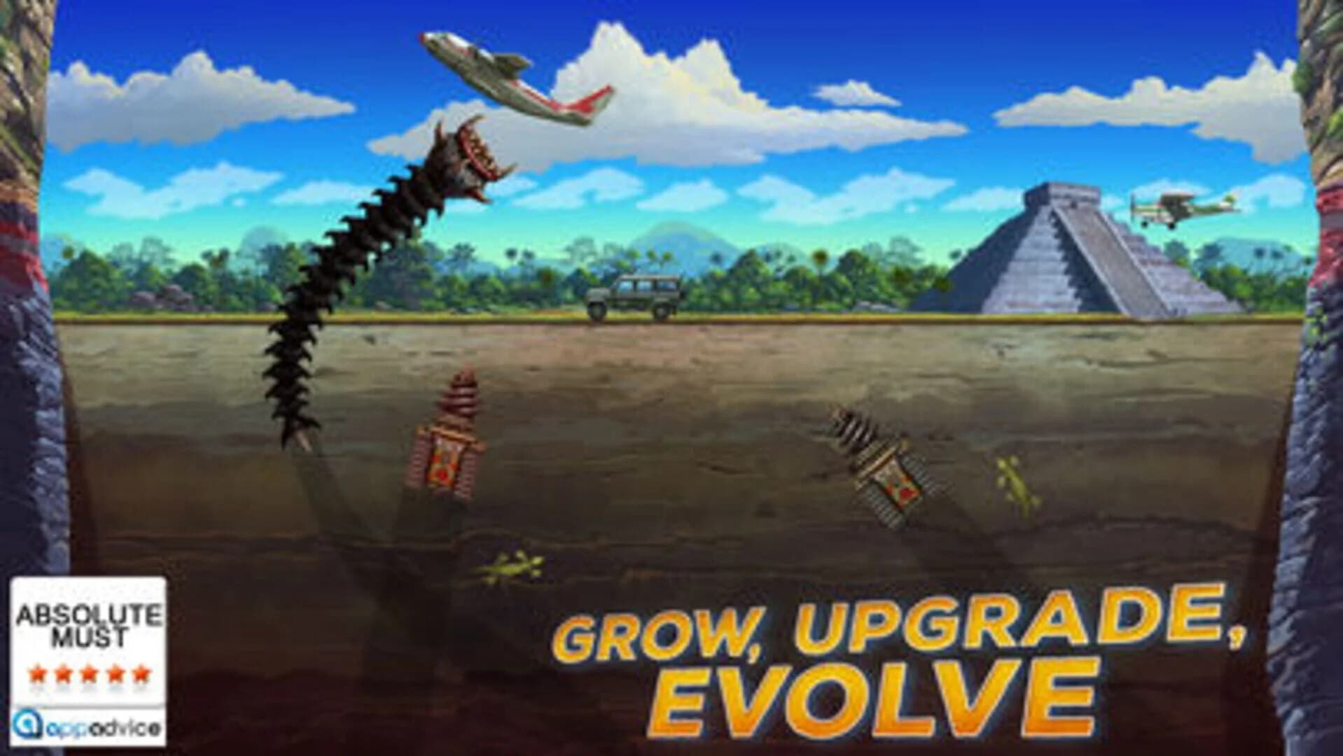 Death Worm screenshot 4