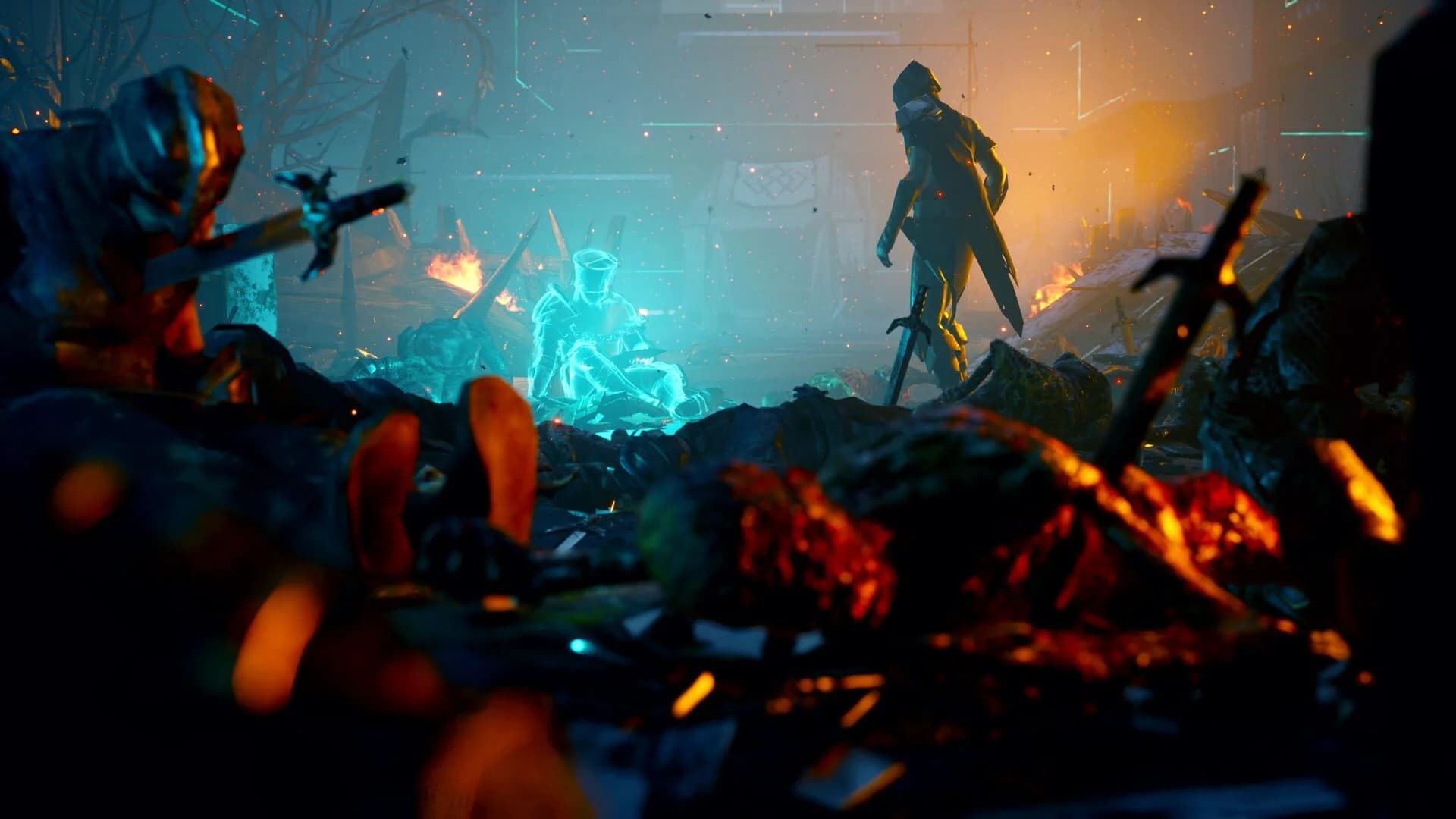 Deathbound screenshot 3