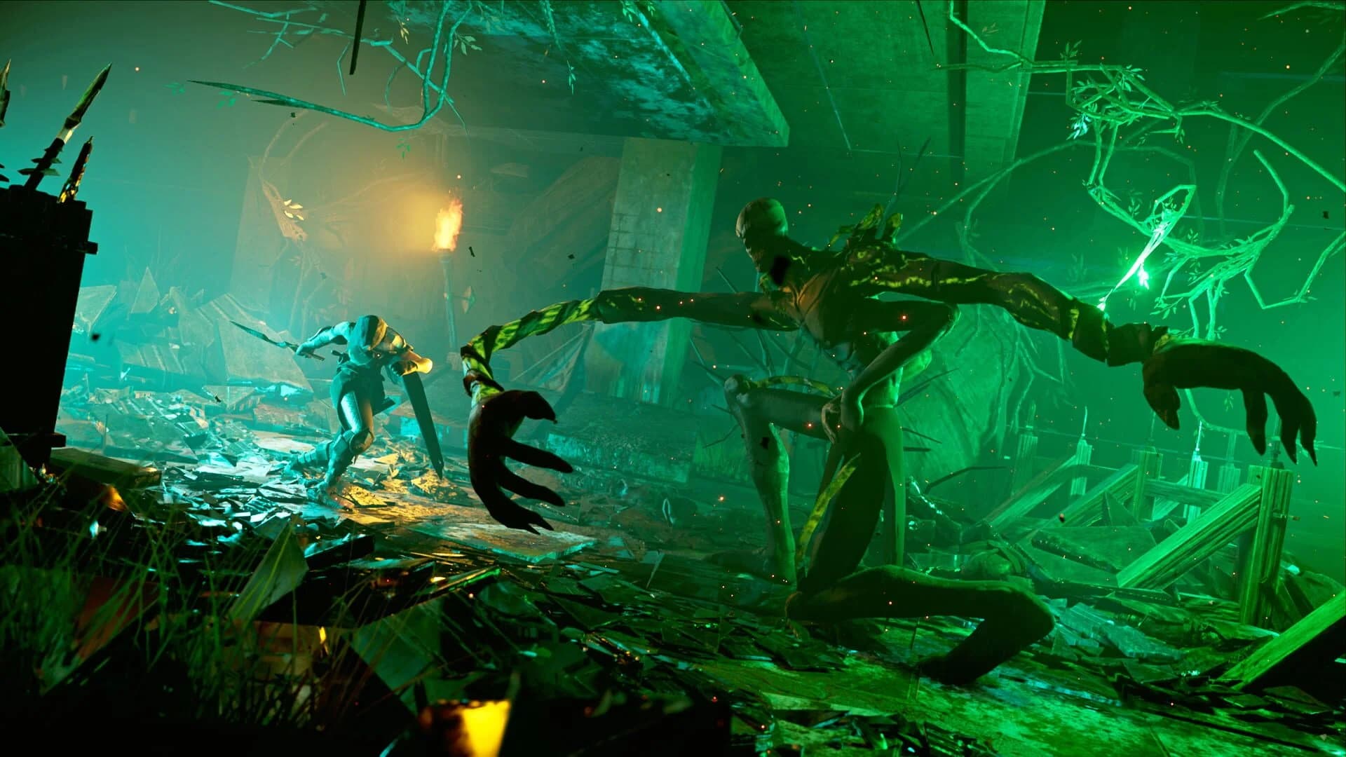 Deathbound screenshot 5