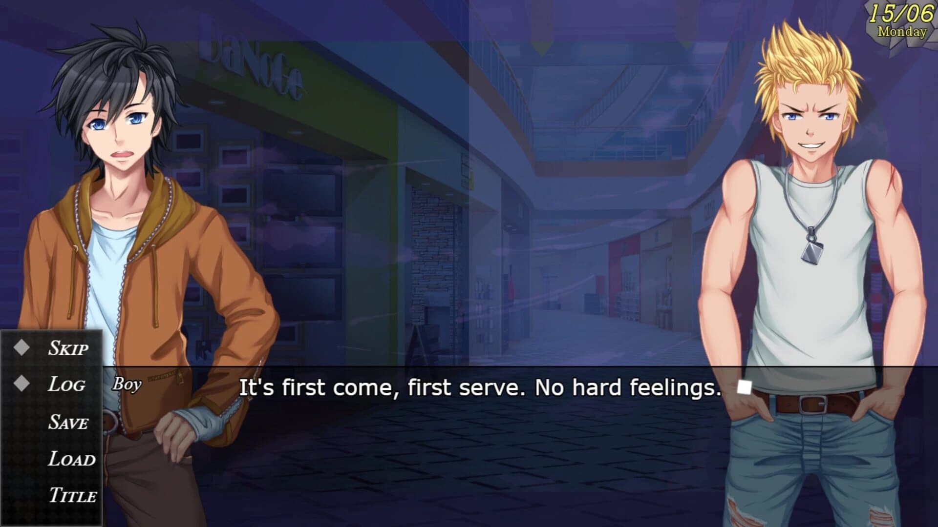 Deathdays End screenshot 2