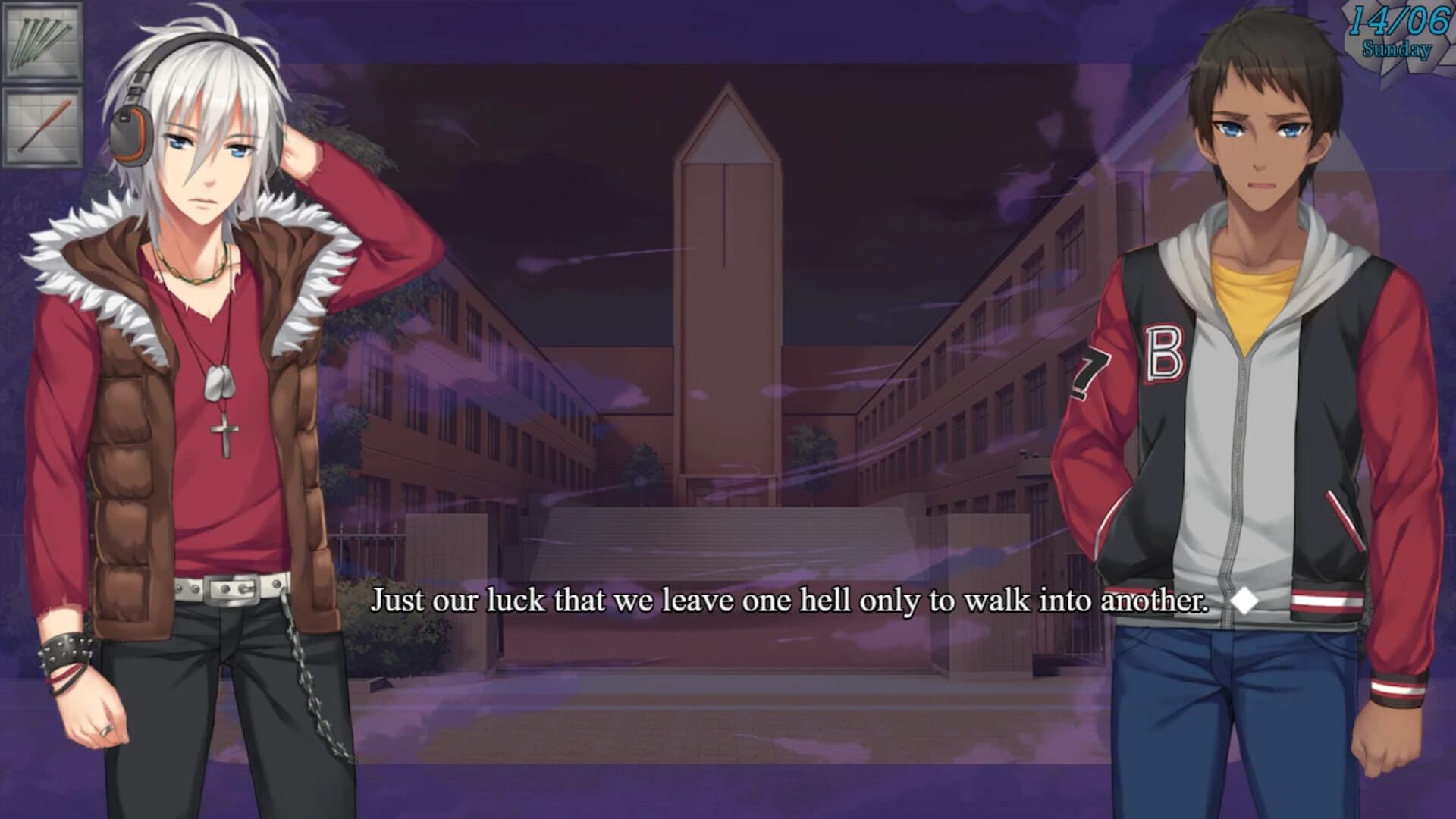 Deathdays End screenshot 1