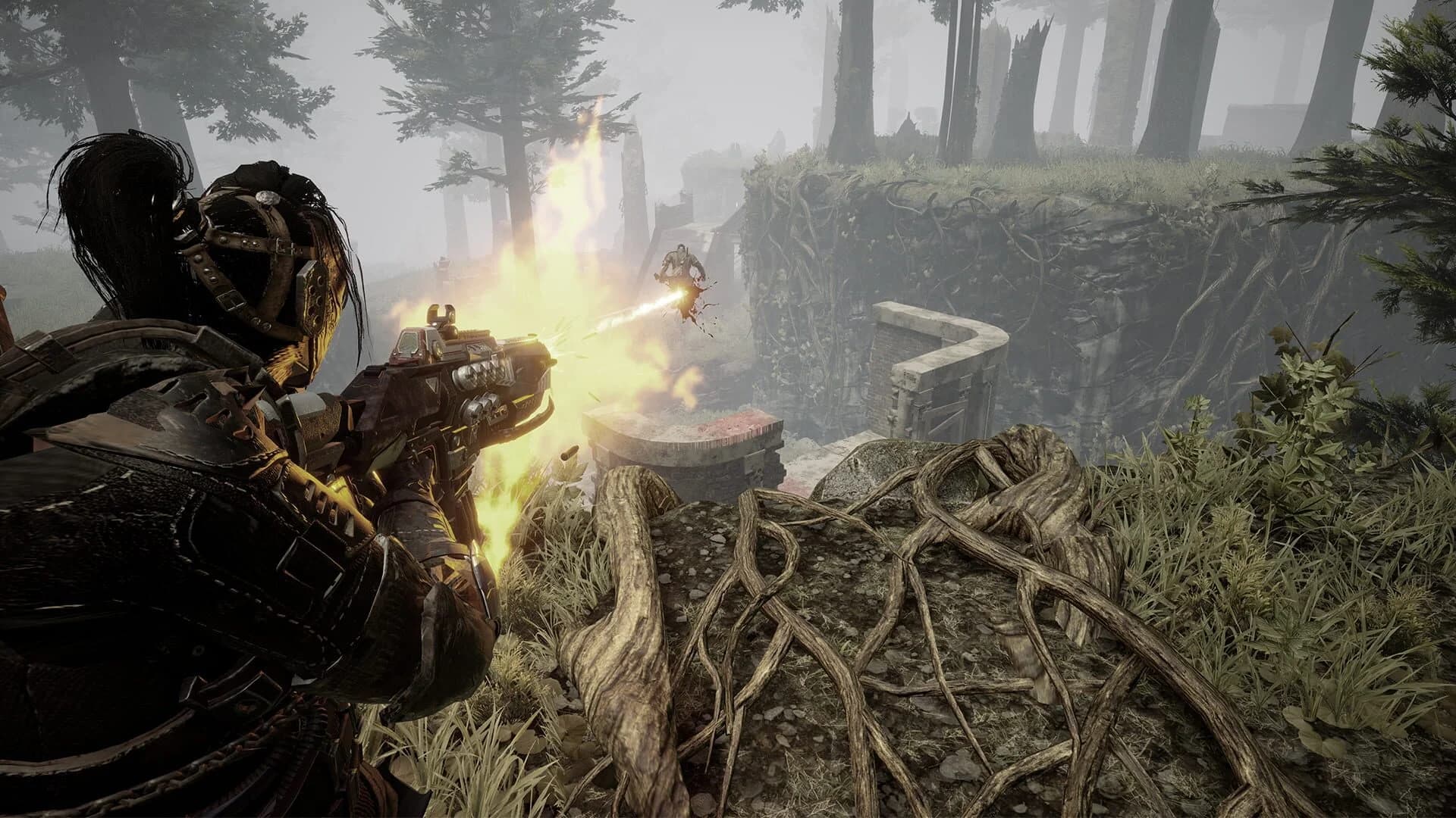 Deathgarden: Bloodharvest screenshot 1
