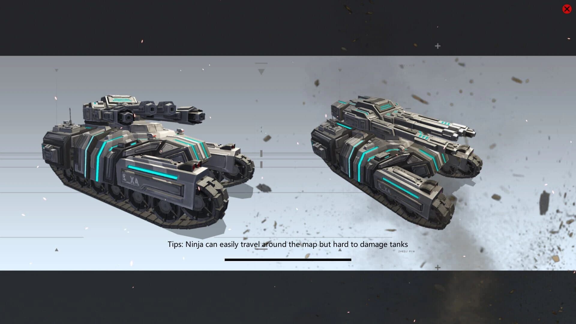 DeathGearX screenshot 2