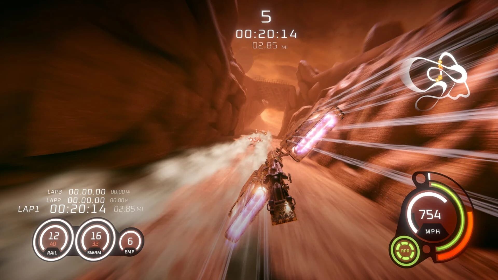 Deathgrip screenshot 4