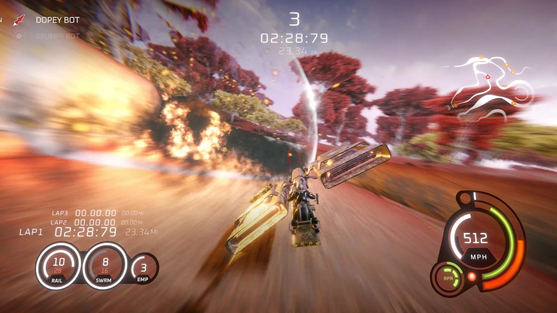 Deathgrip screenshot 3