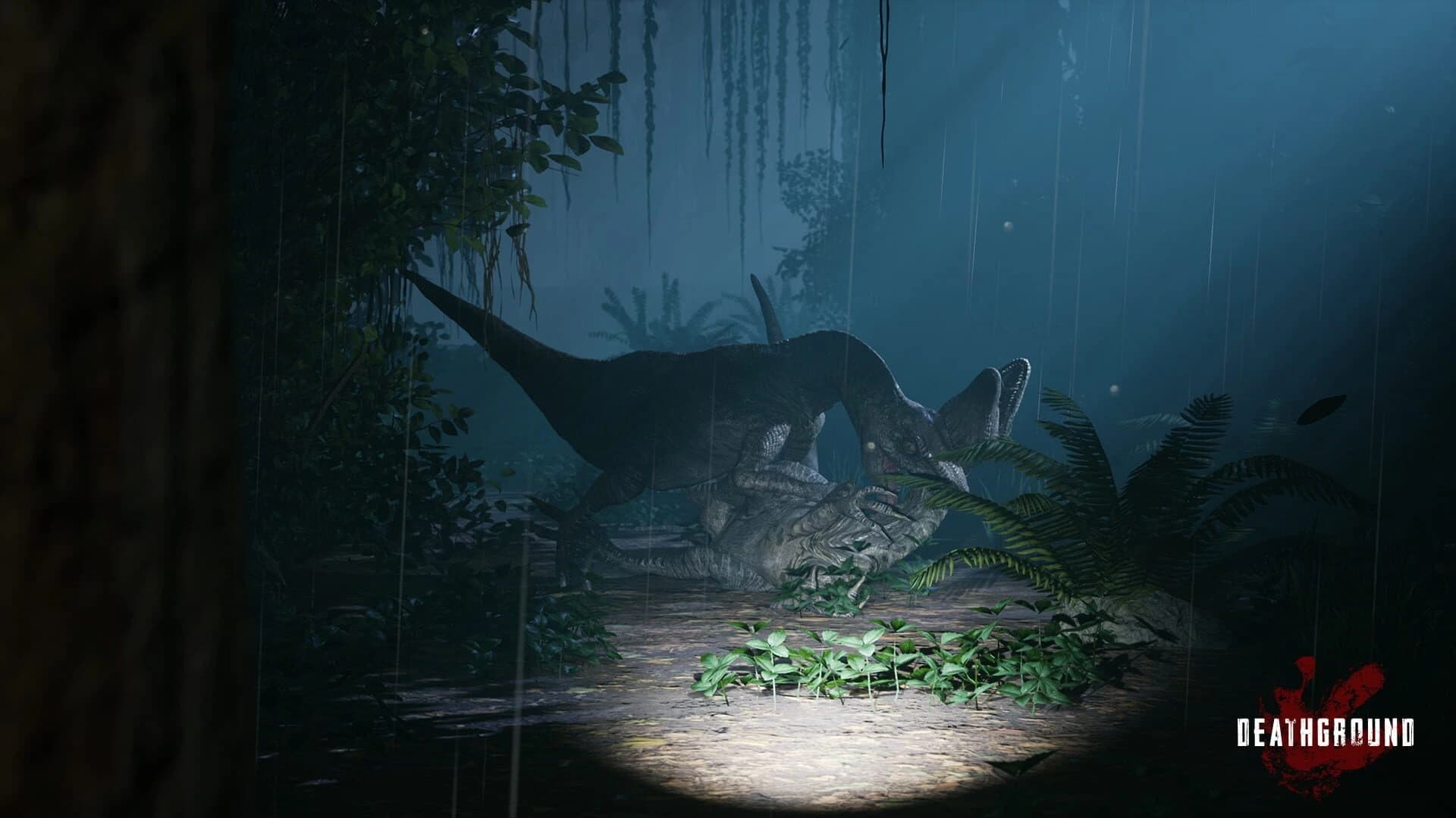 Deathground screenshot 2