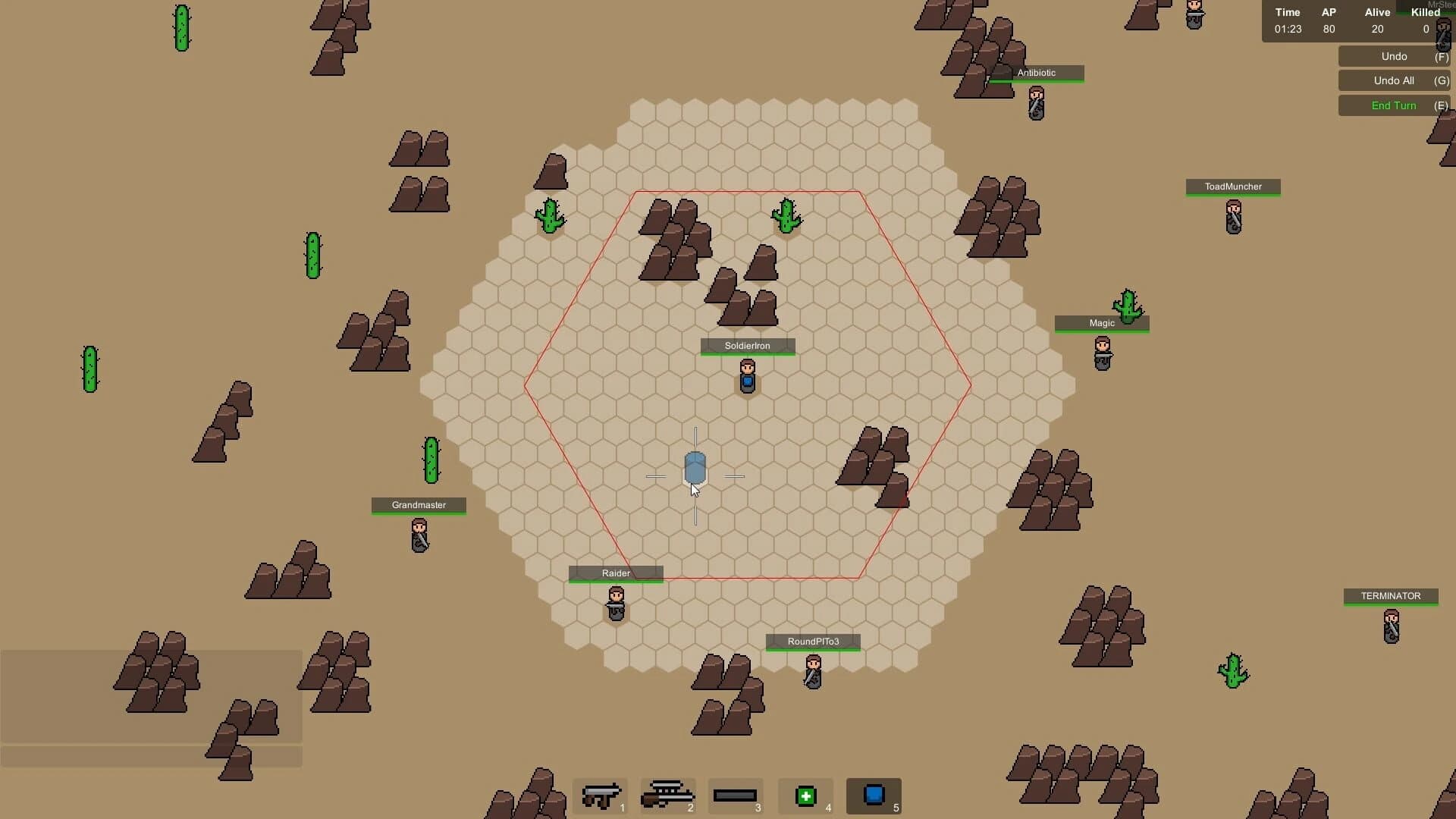 Deathlands screenshot 3