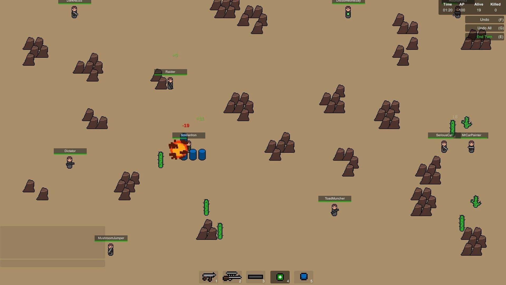 Deathlands screenshot 5