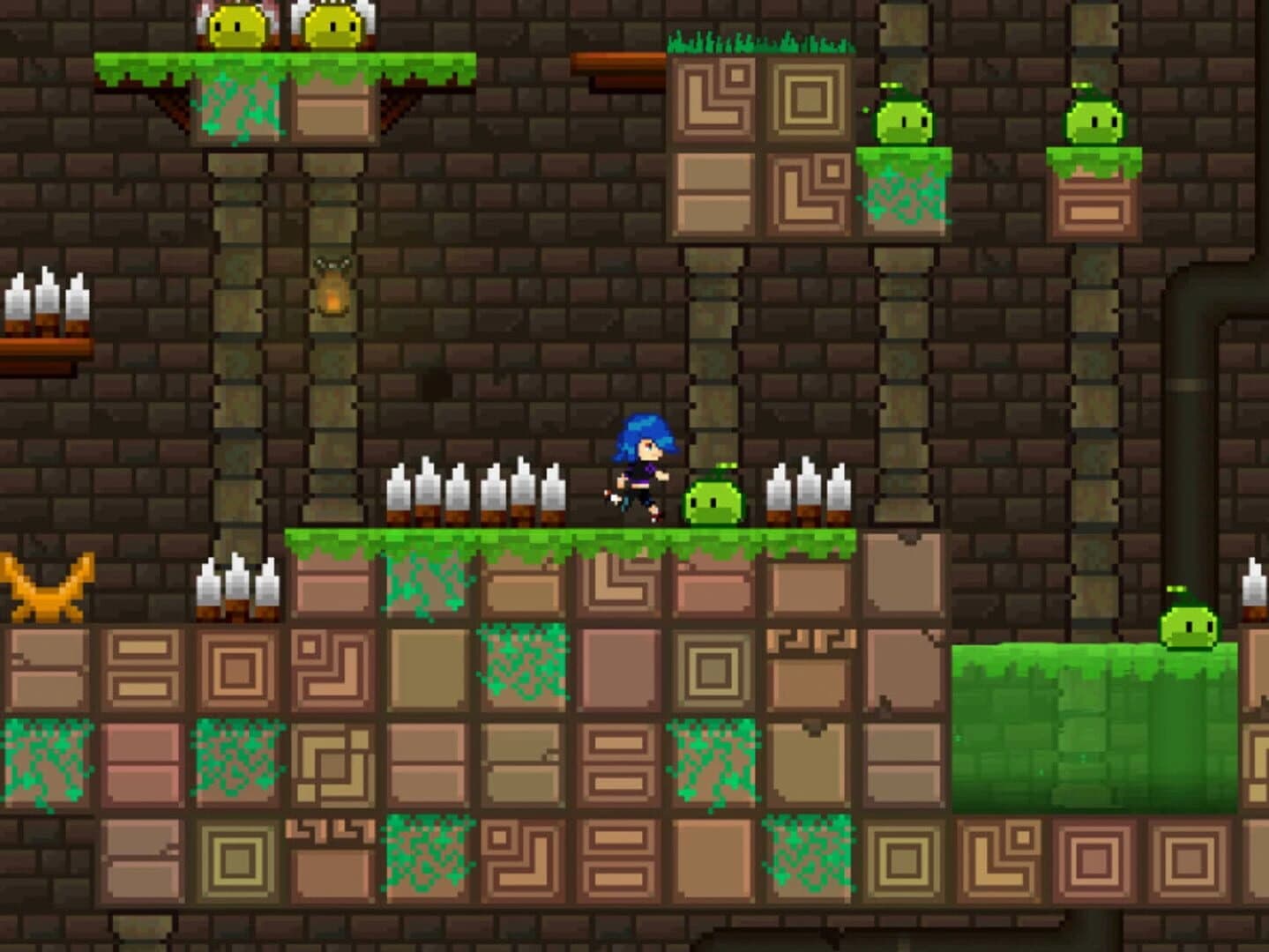 Deathless Dungeon screenshot 3