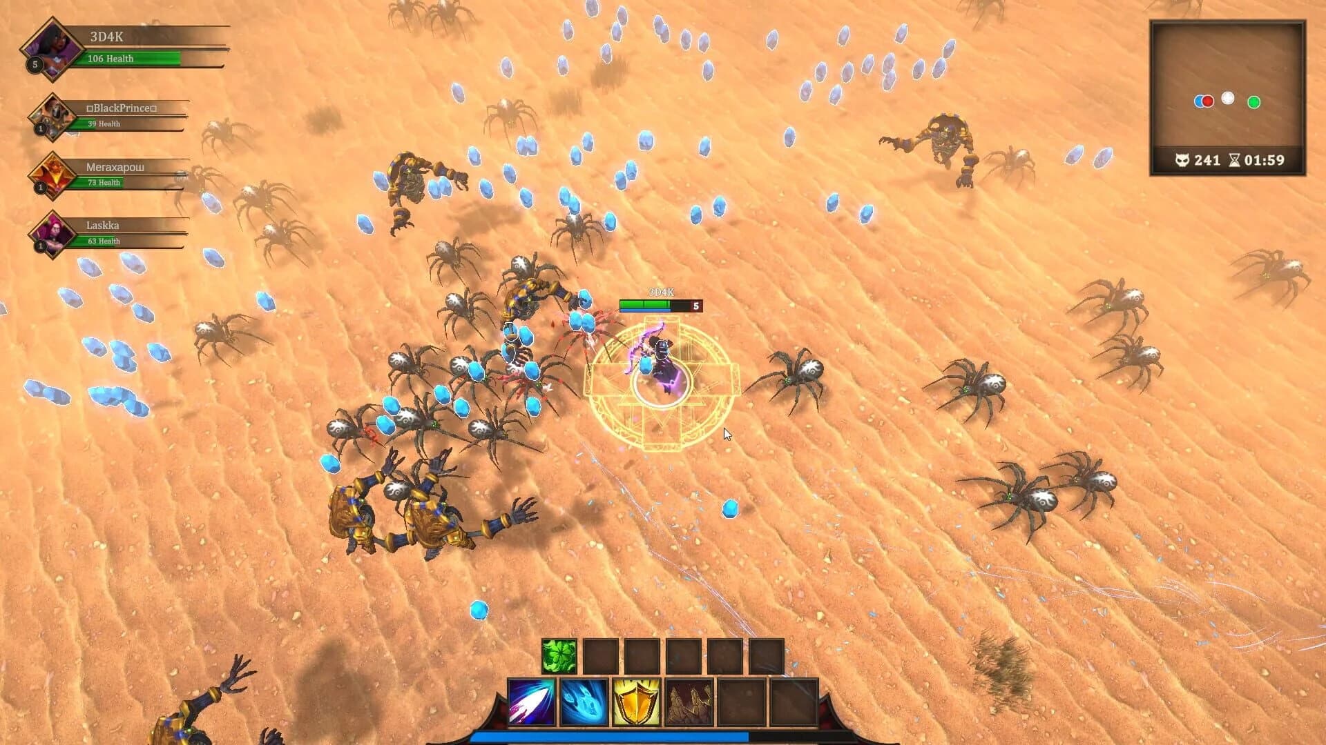 Deathless Survivors screenshot 5