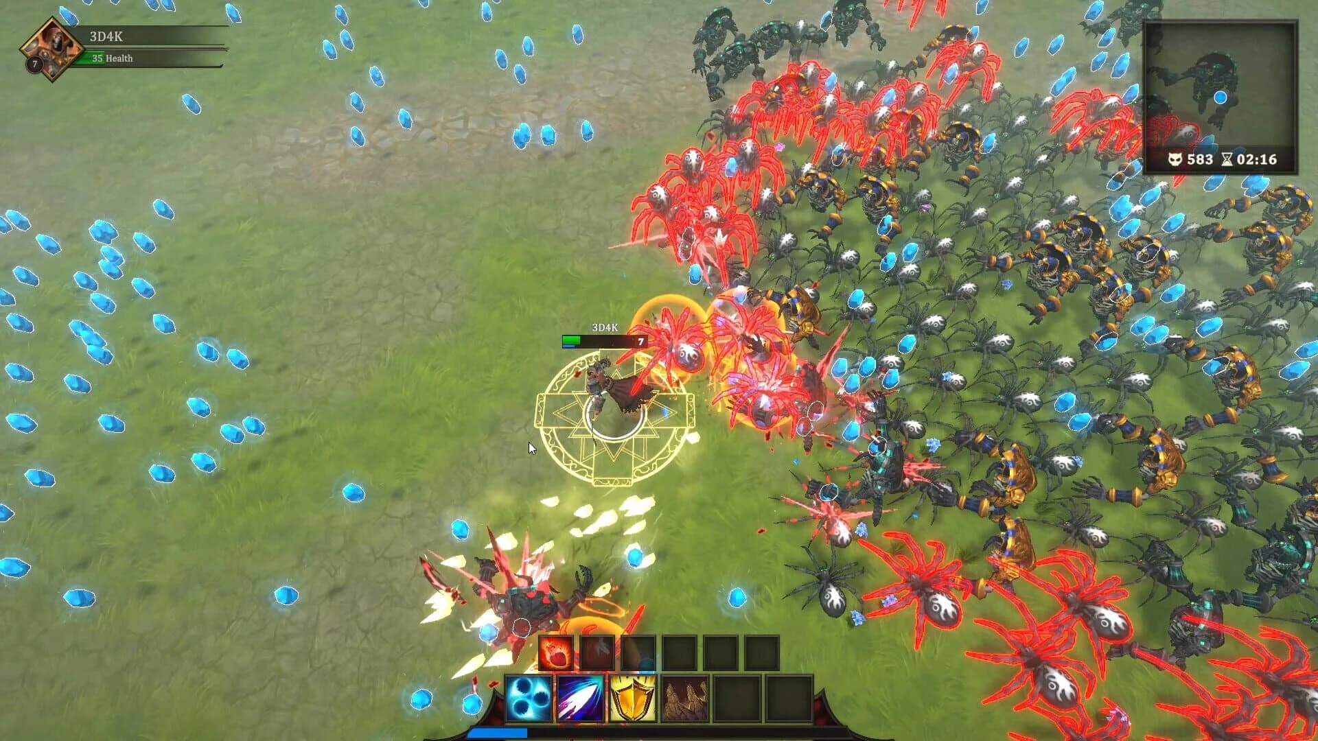 Deathless Survivors screenshot 4