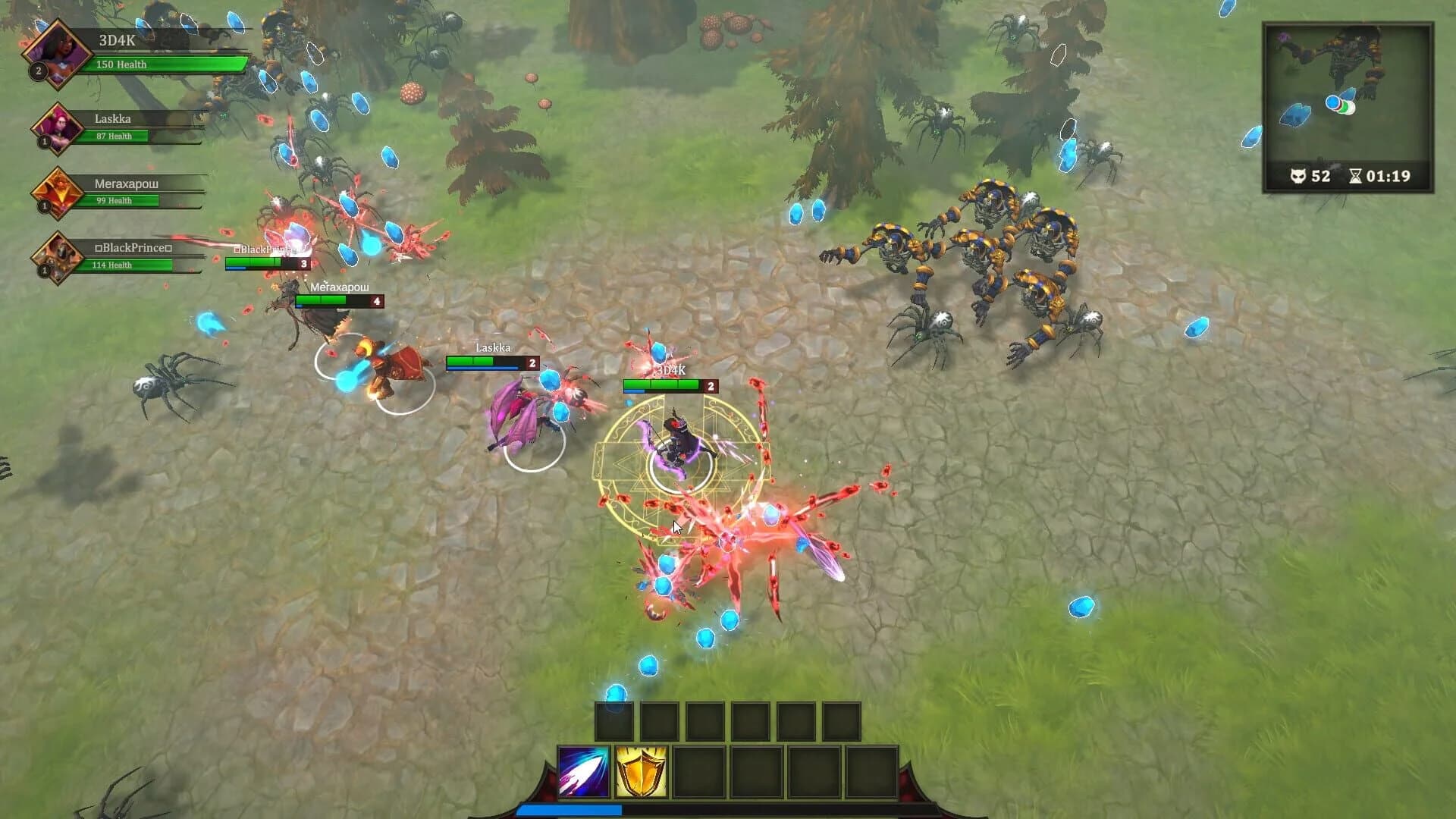 Deathless Survivors screenshot 2