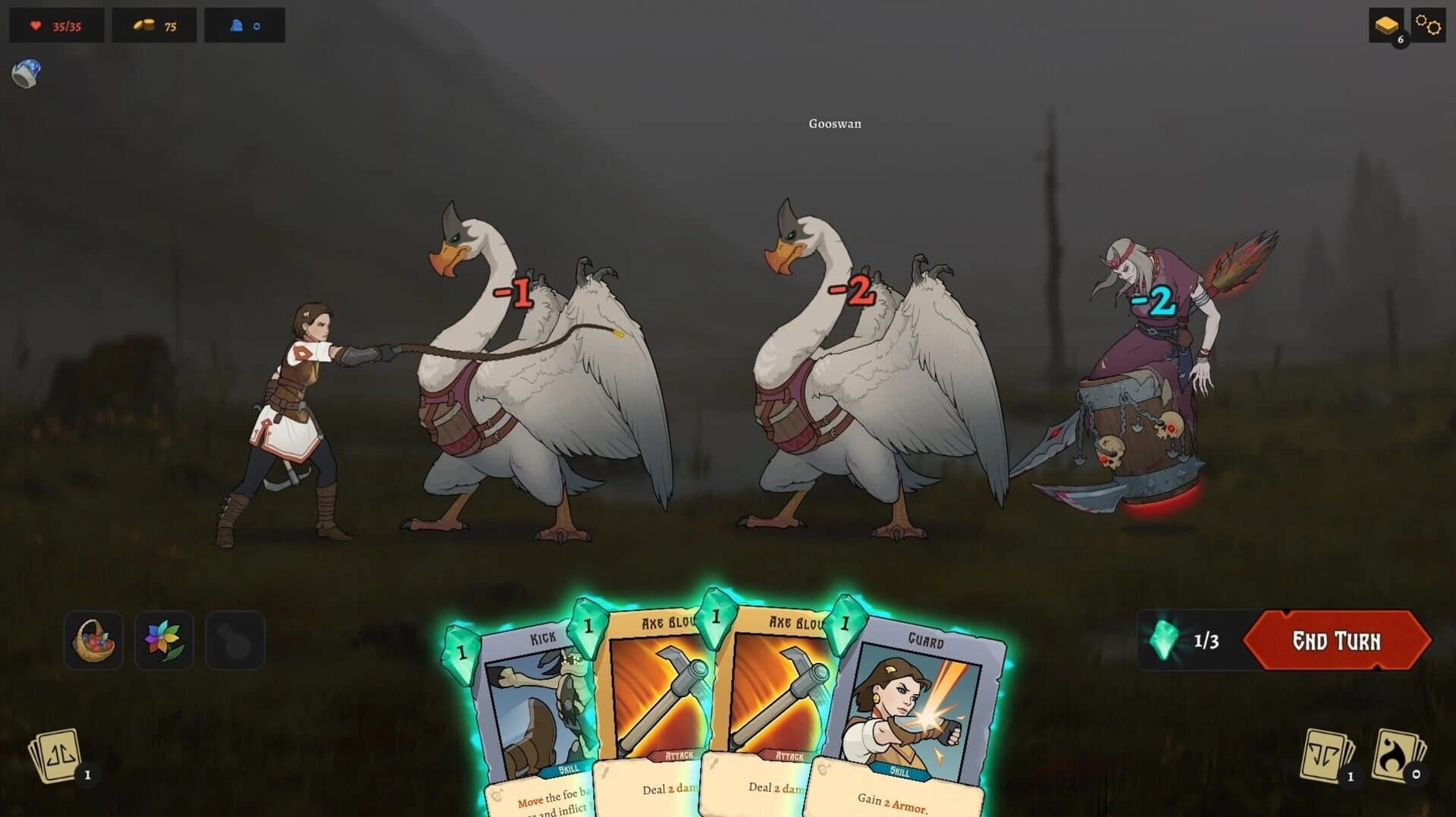 Deathless: The Hero Quest screenshot 3