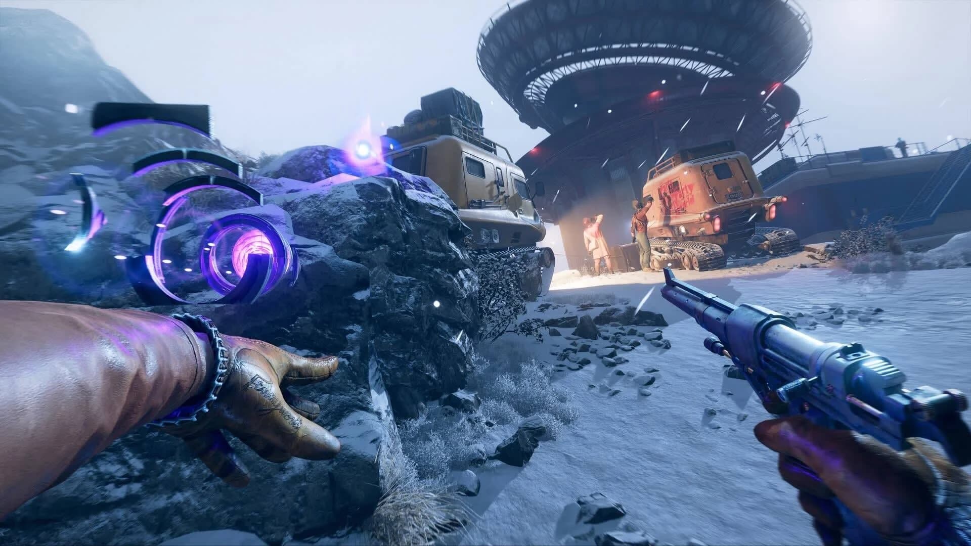 Deathloop screenshot 3