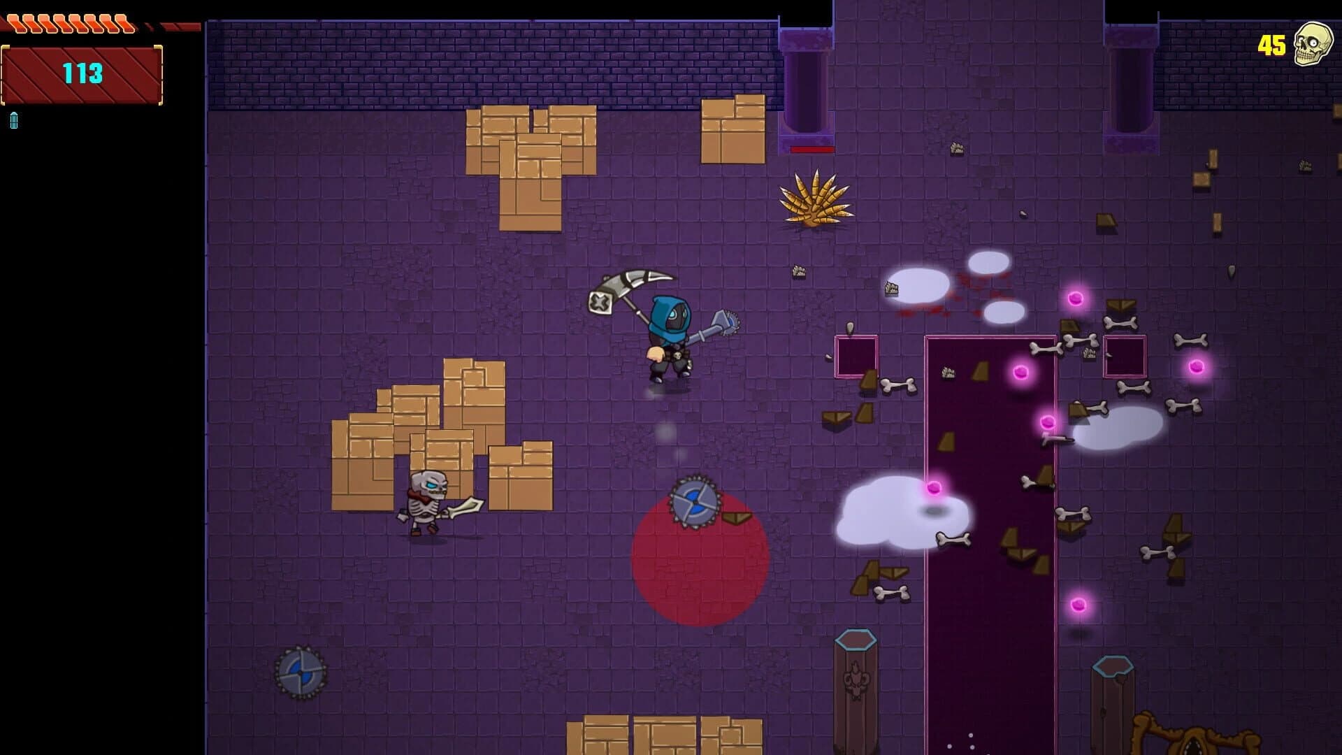 Deathly Dangerous screenshot 4