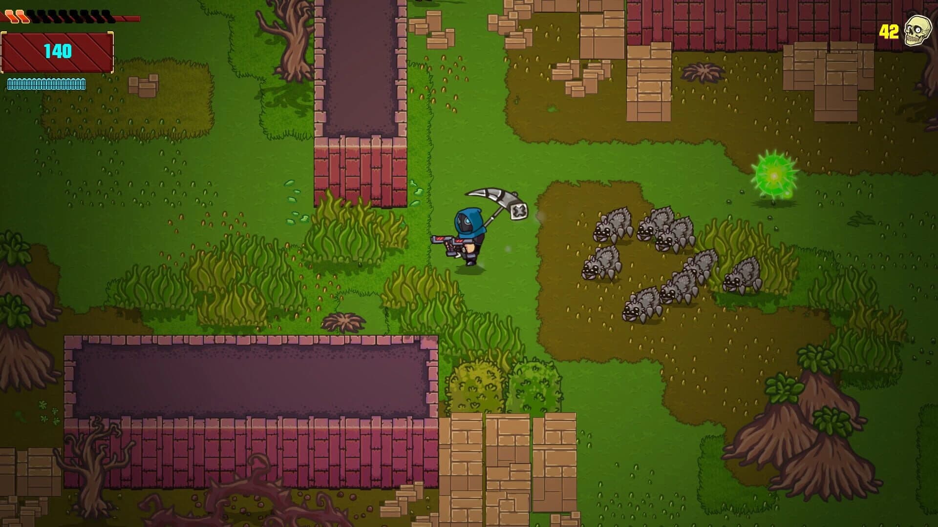 Deathly Dangerous screenshot 5