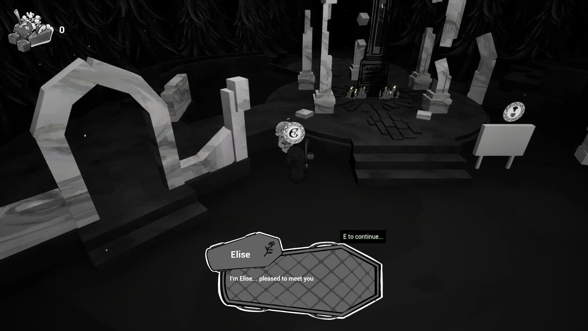 Deathly Delights screenshot 5