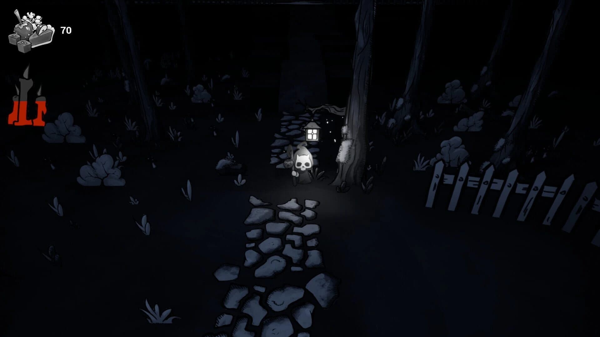 Deathly Delights screenshot 1