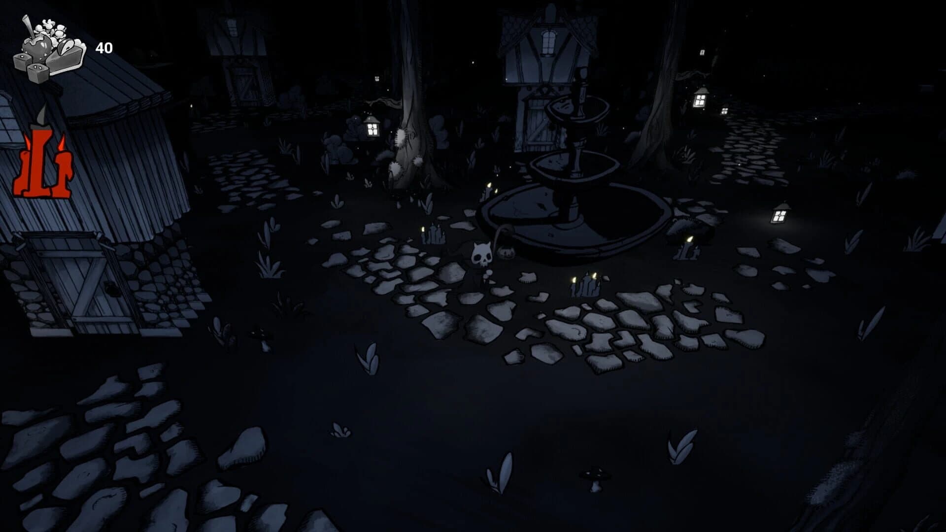 Deathly Delights screenshot 2