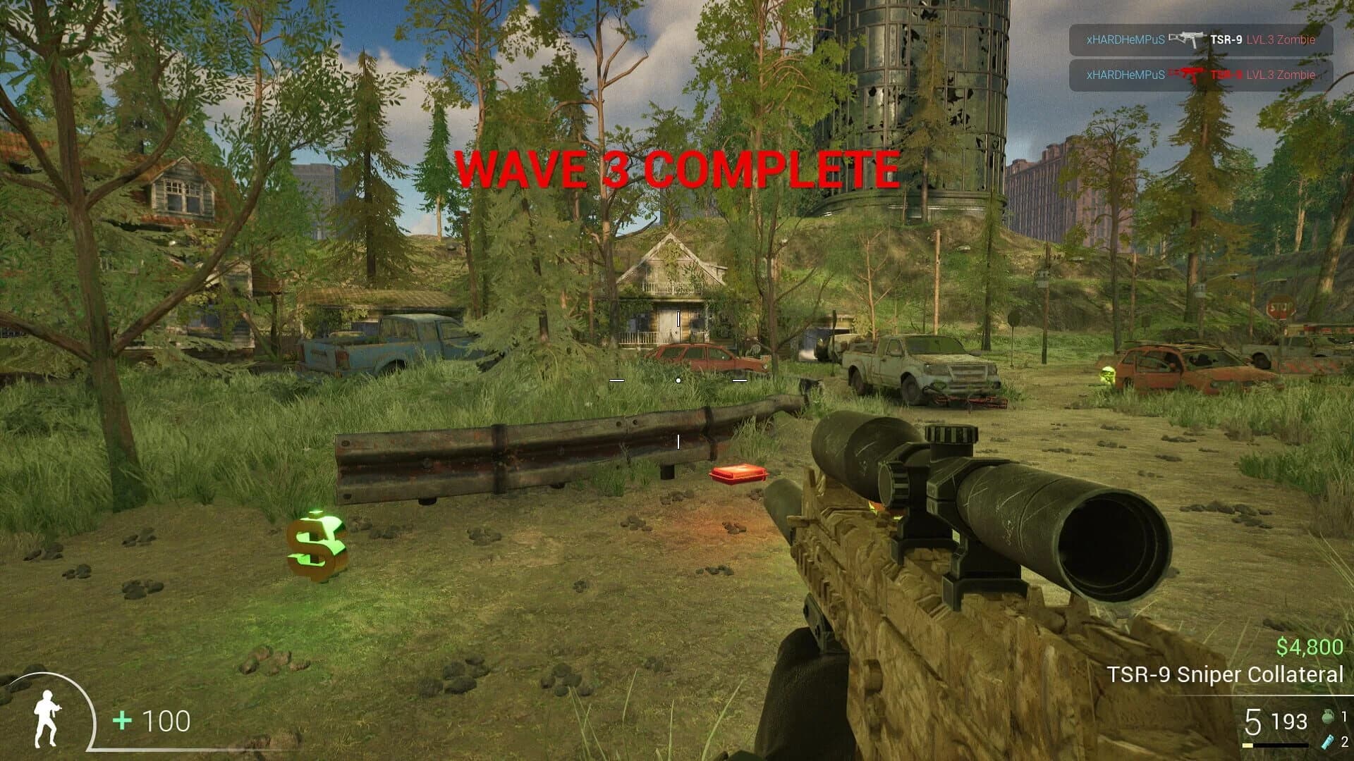 Deathly Dominion screenshot 2