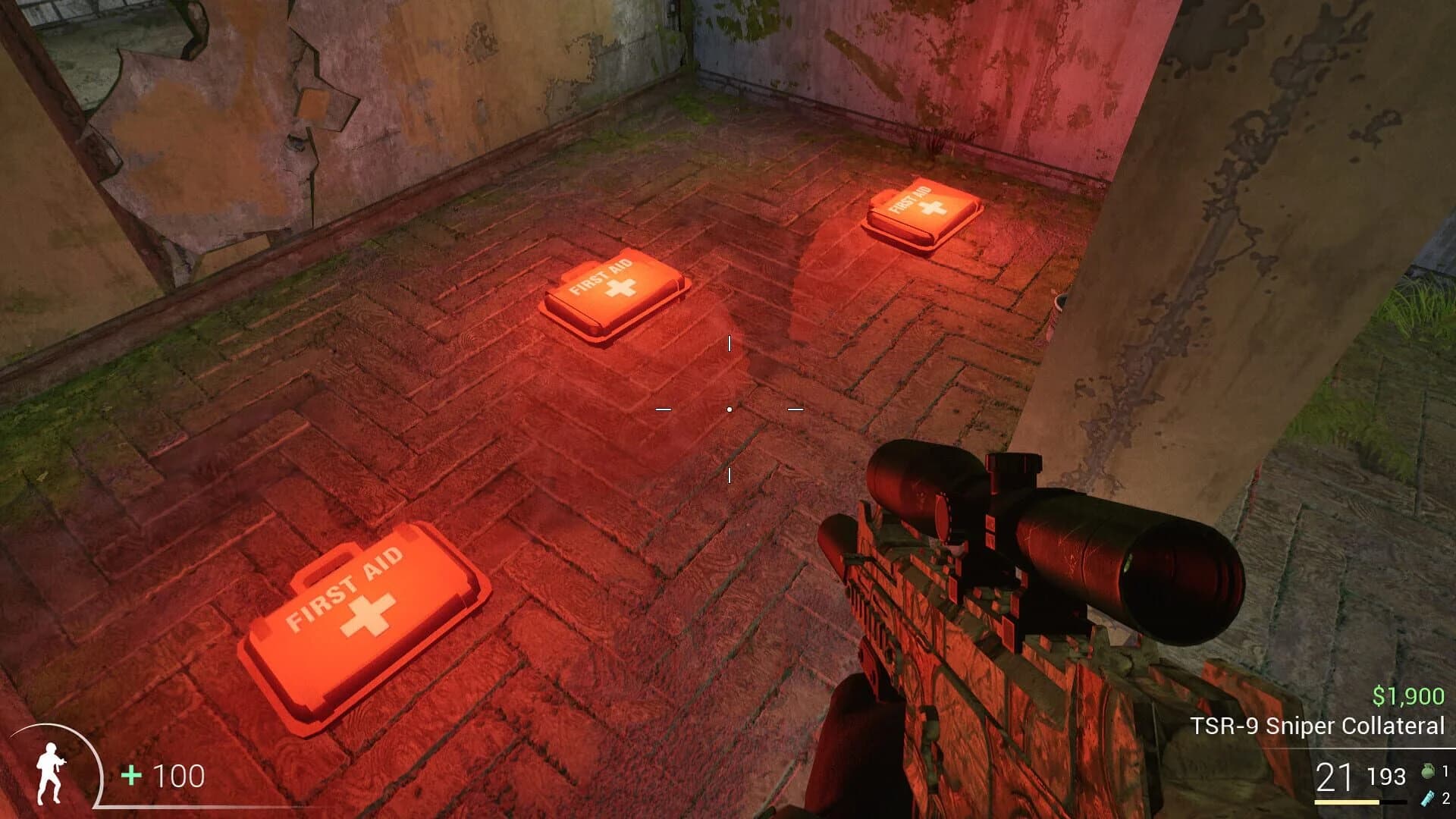 Deathly Dominion screenshot 1