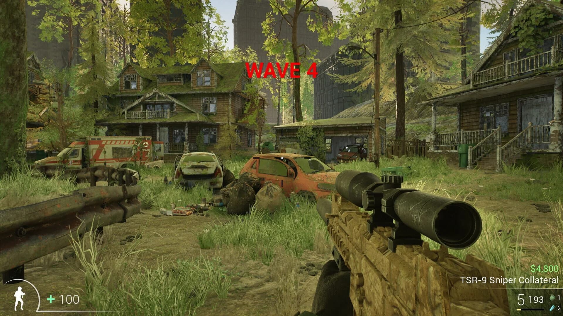 Deathly Dominion screenshot 4